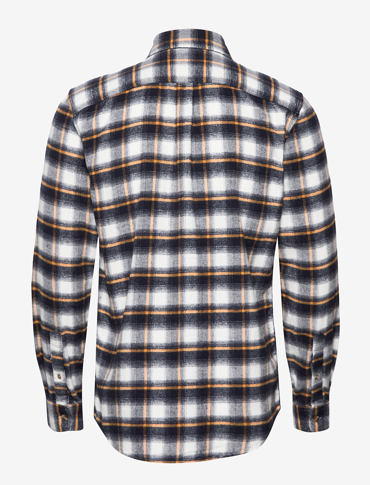 gap checkered shirt