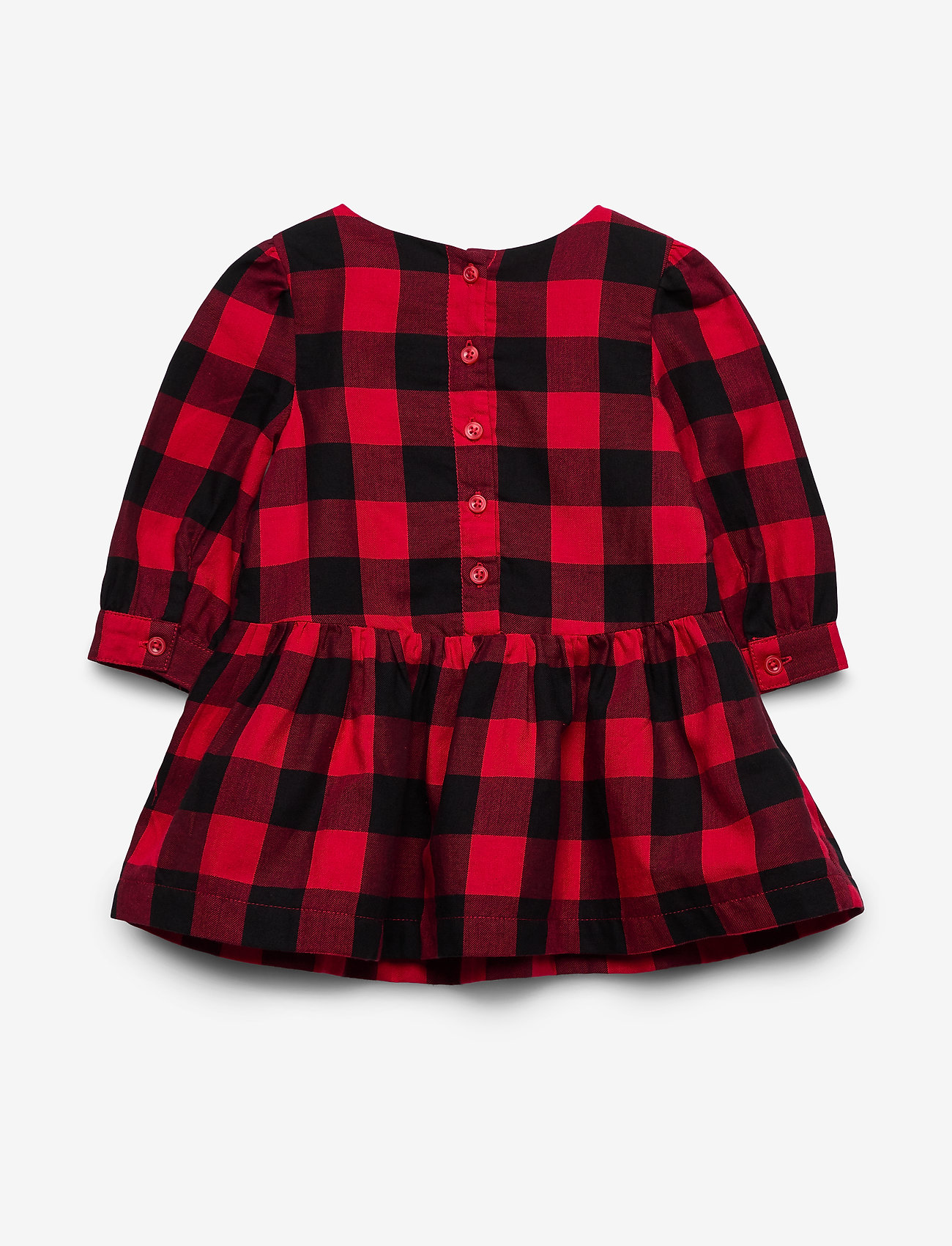 gap plaid dress toddler