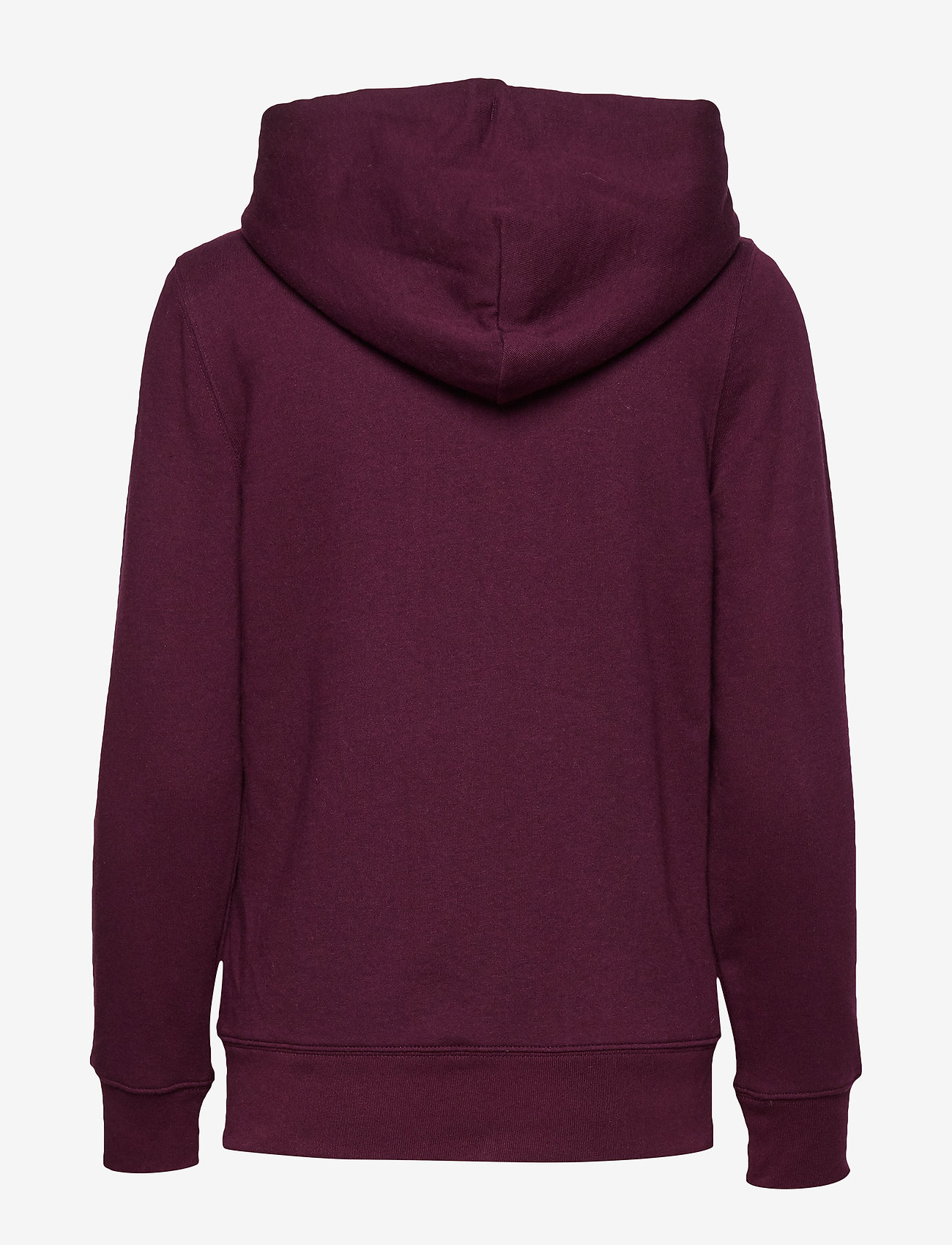 gap maroon hoodie