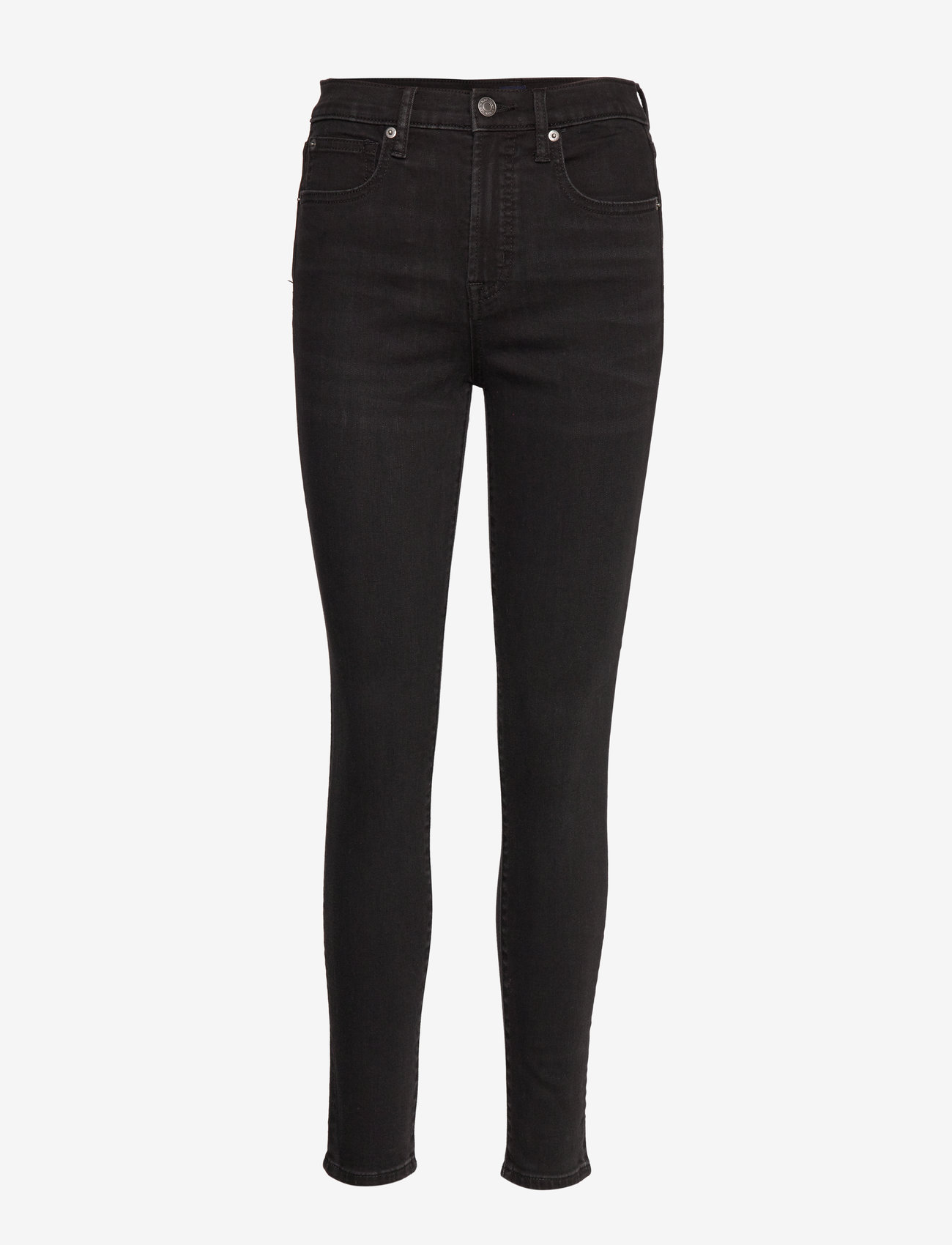 gap high rise skinny