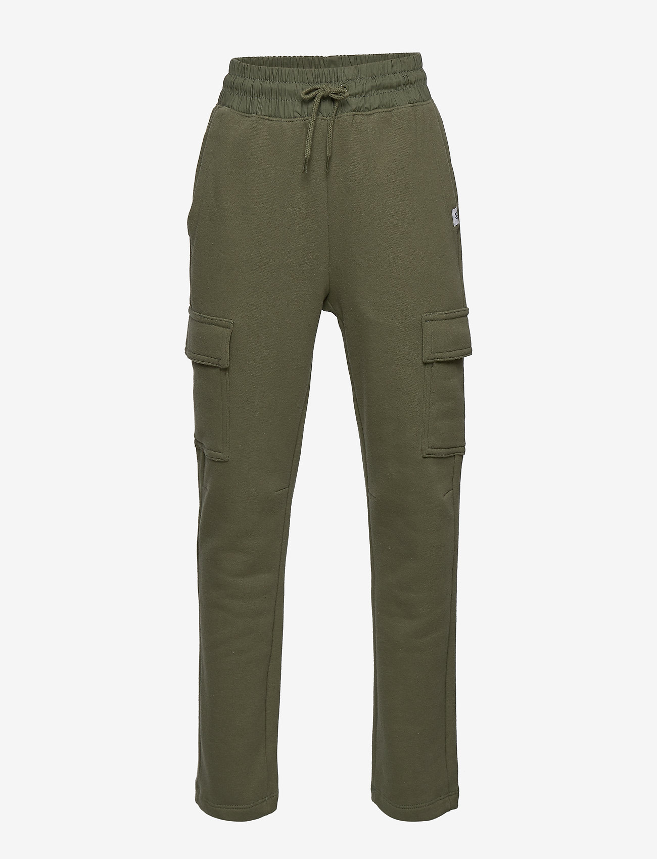 french terry cargo joggers