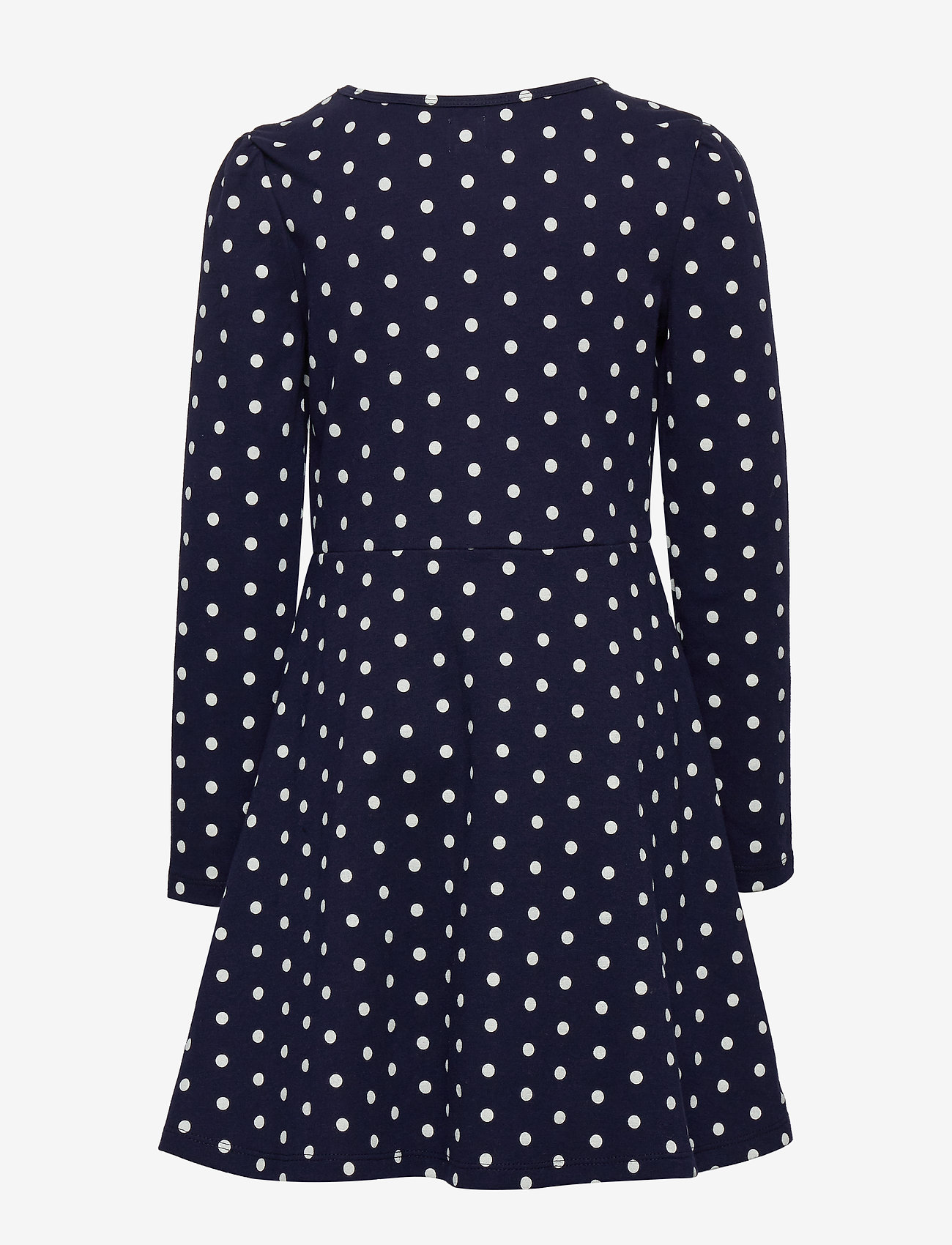 gap polka dot dress