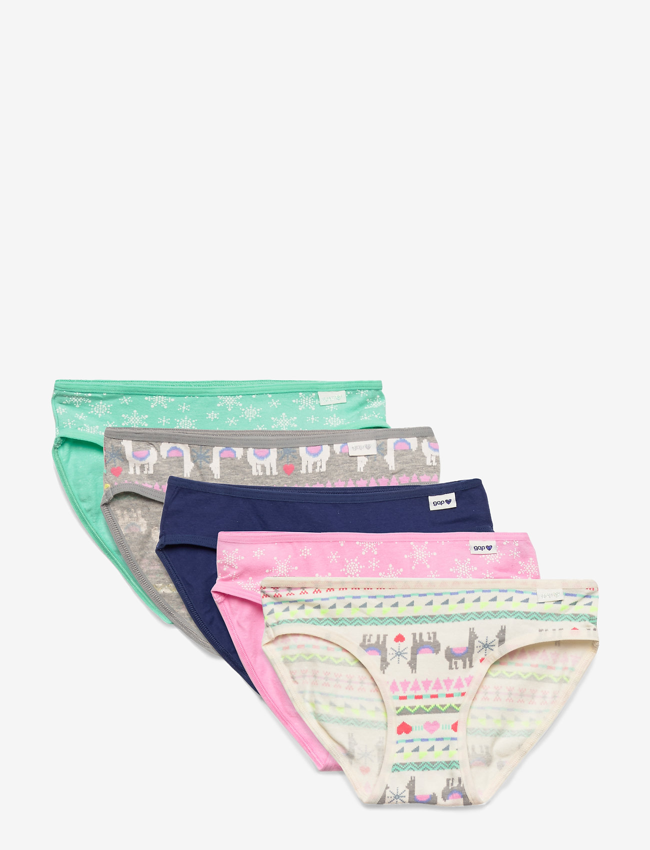 gap cotton underwear