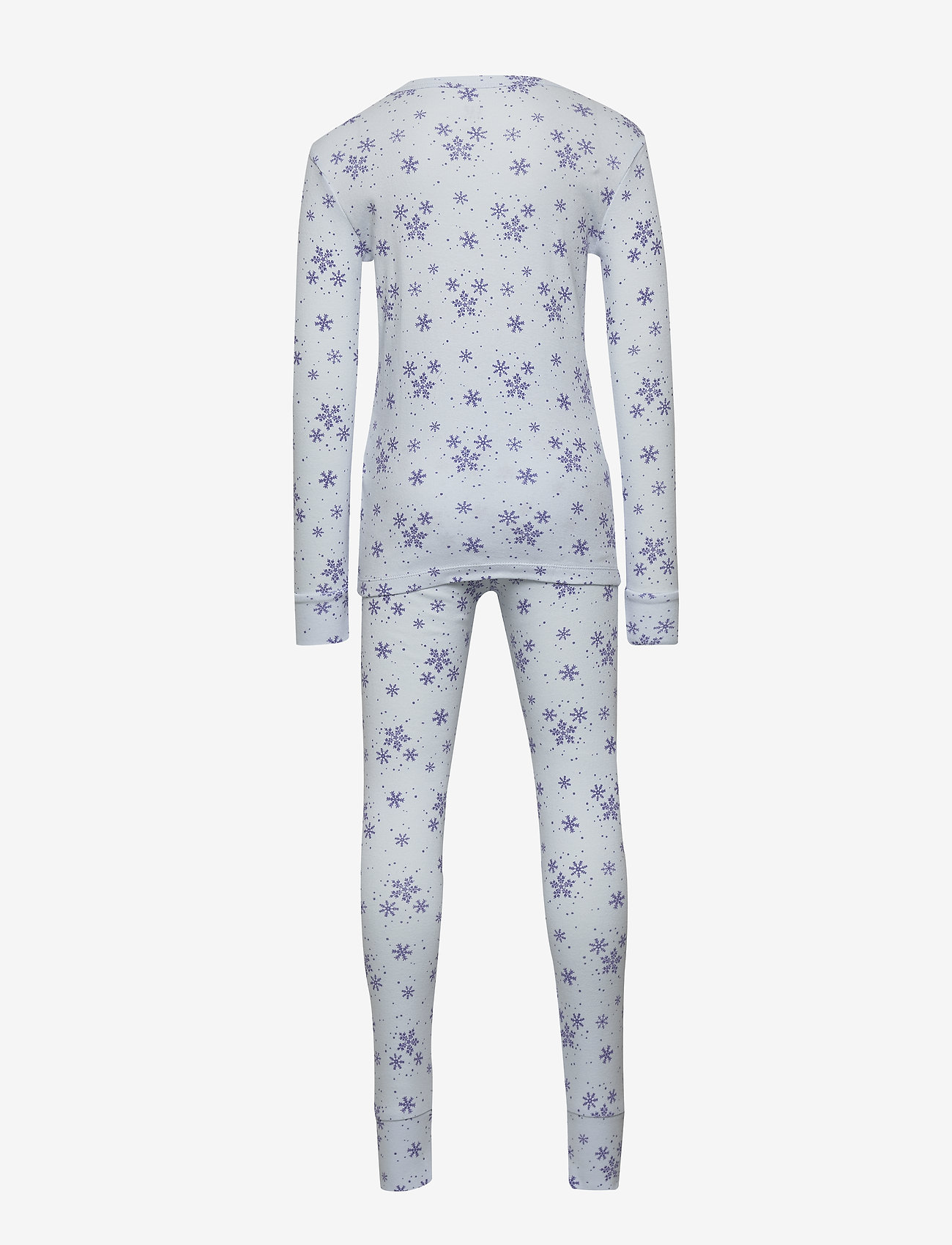 gap snowflake pajamas