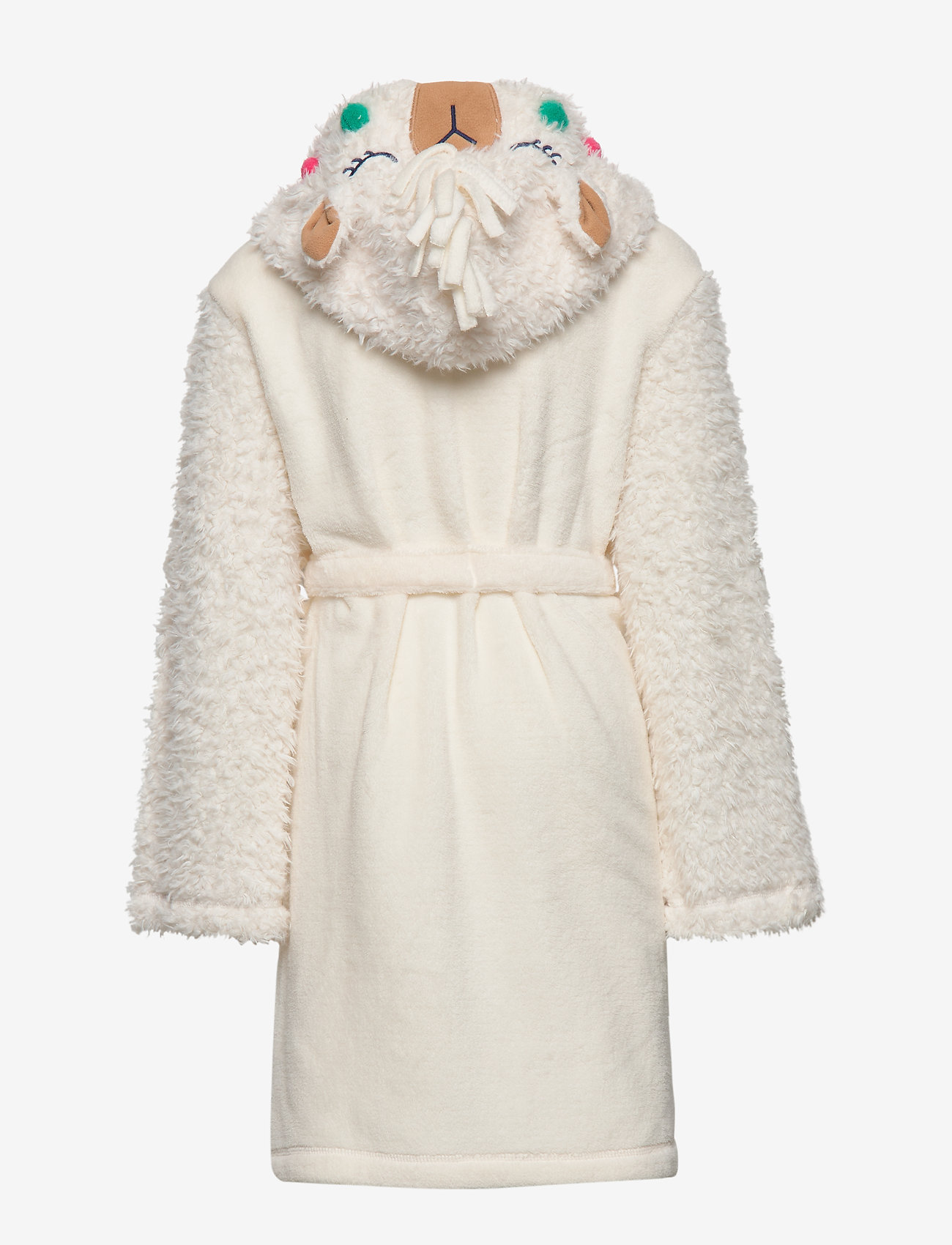 Kids Llama Robe (Ivory Frost) (233.35 kr) GAP