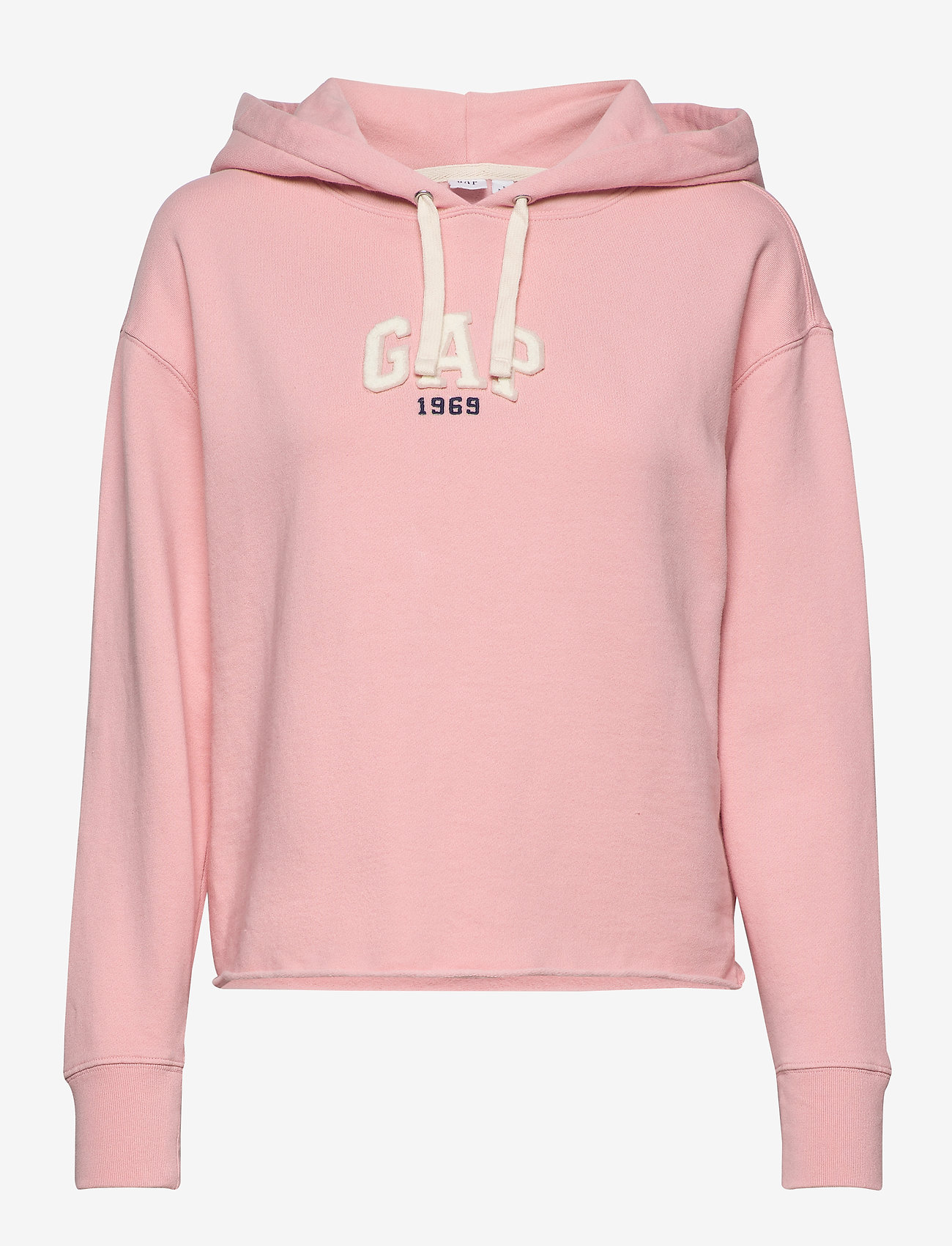 gap pink hoodie mens