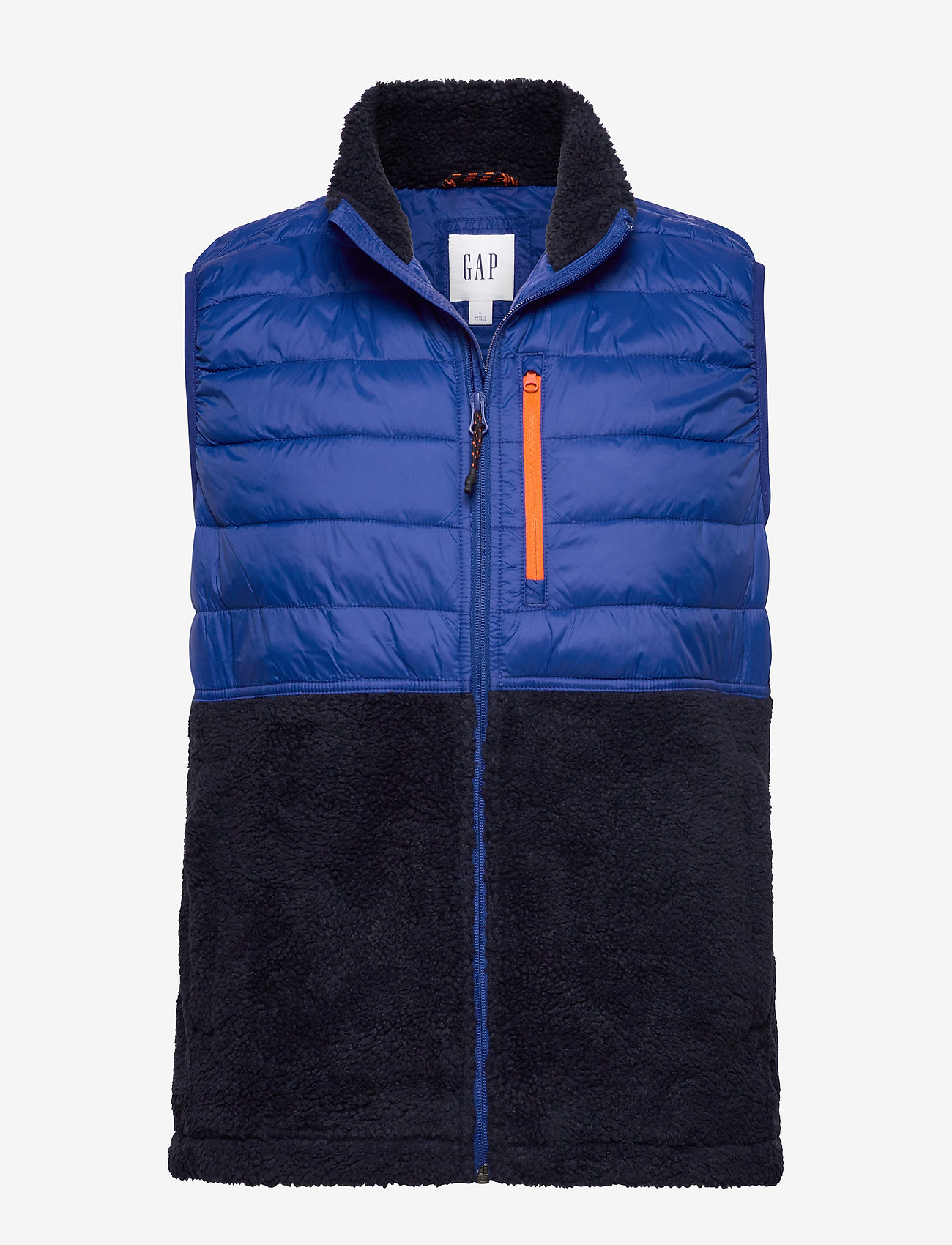 gap sherpa jacket