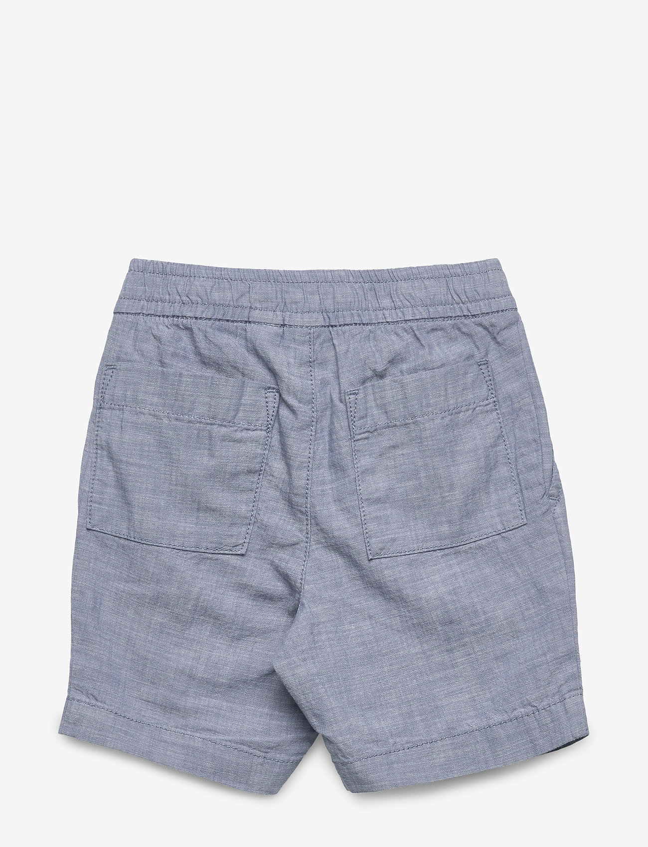 gap blue shorts