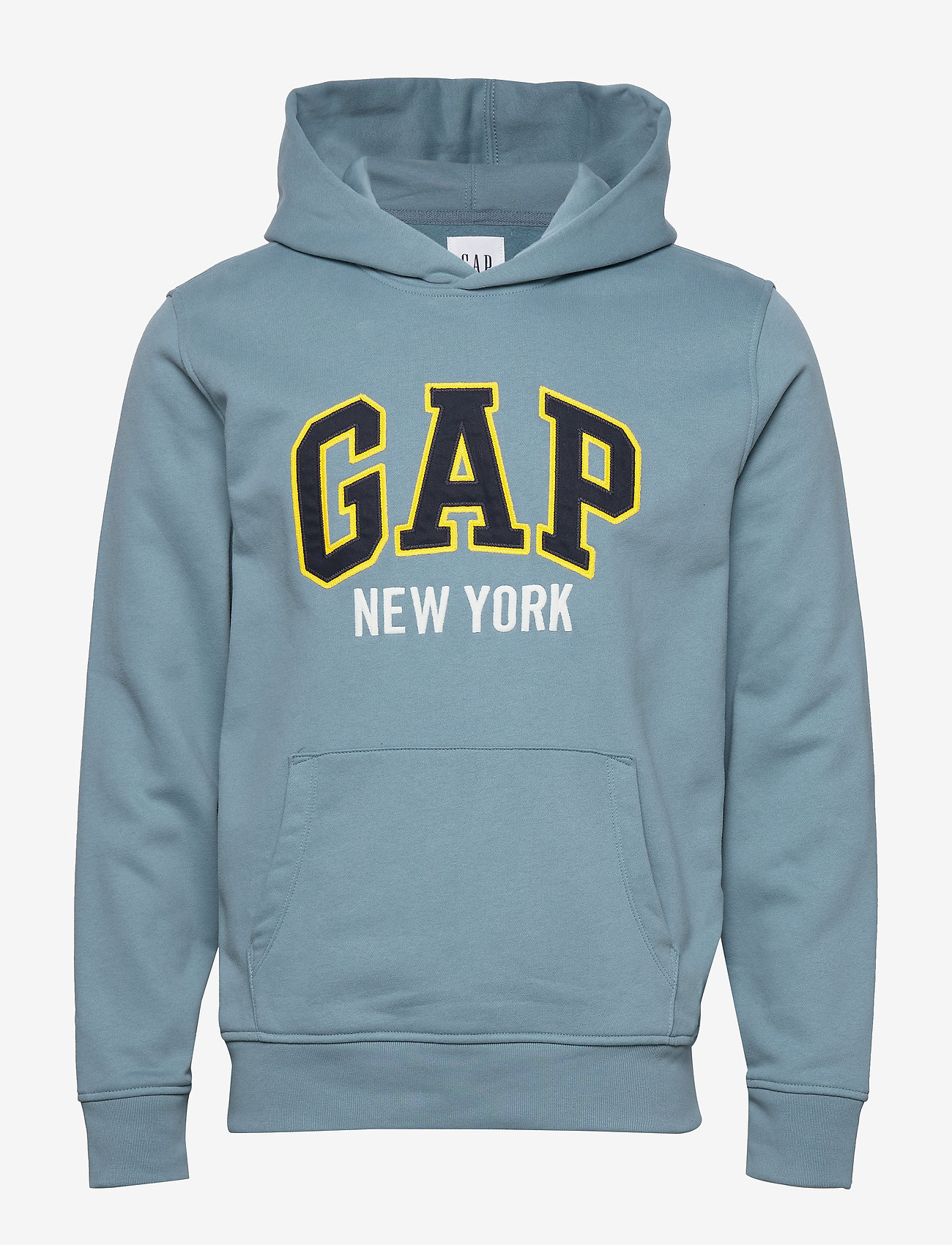 gap arch hoodie