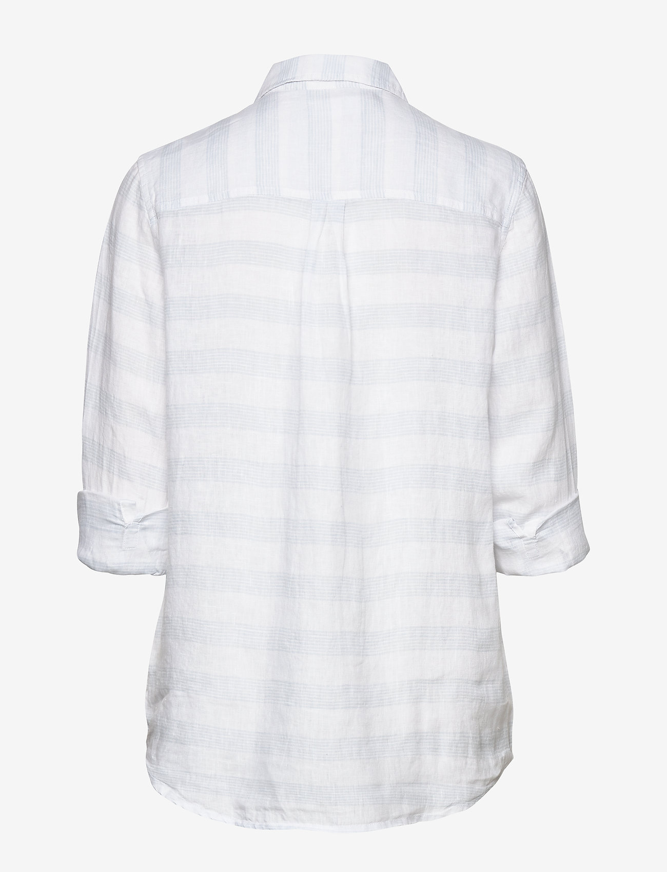 gap boyfriend shirt linen