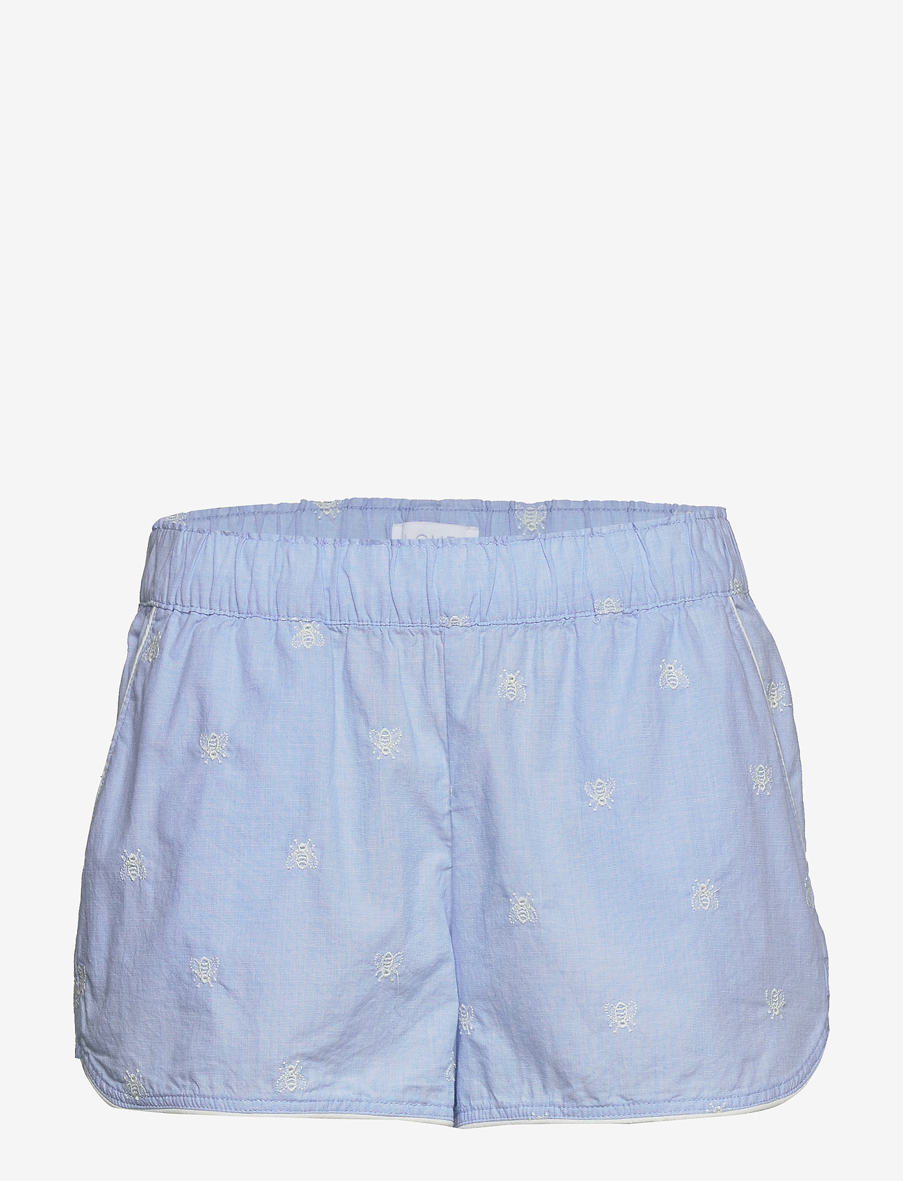 gap chambray shorts