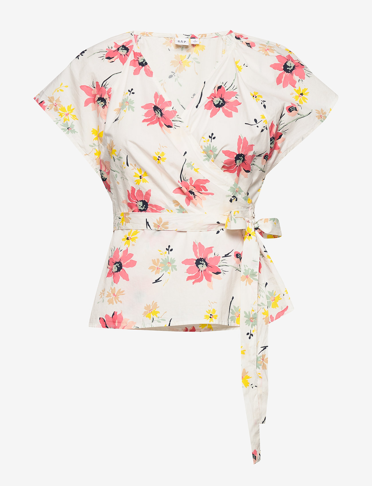 gap floral top