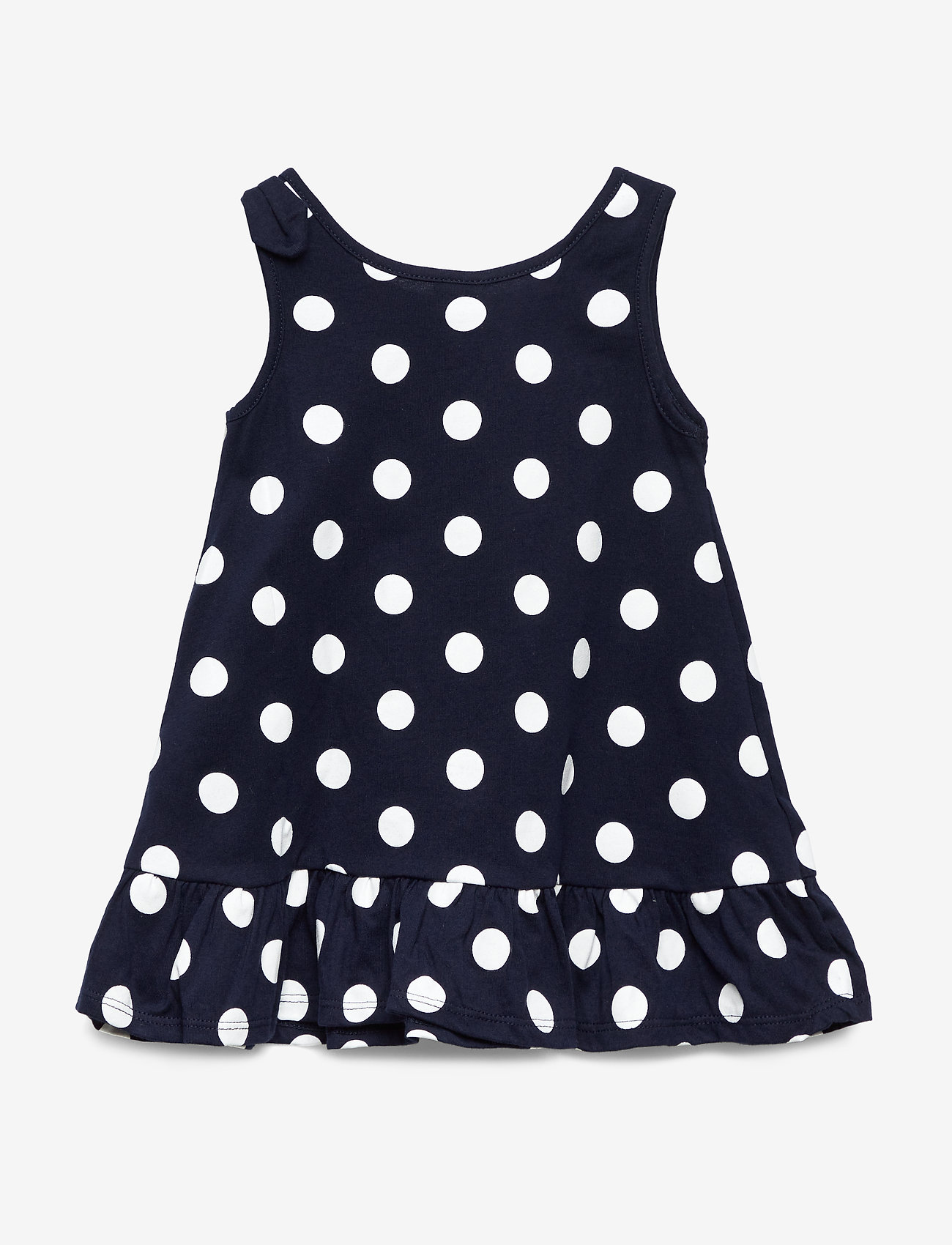 gap polka dot dress