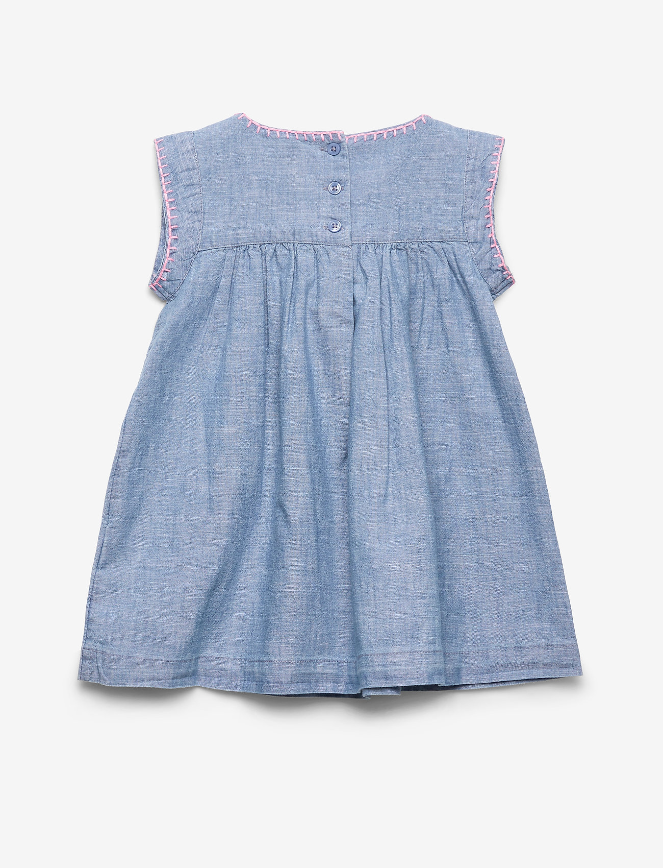 gap embroidered dress