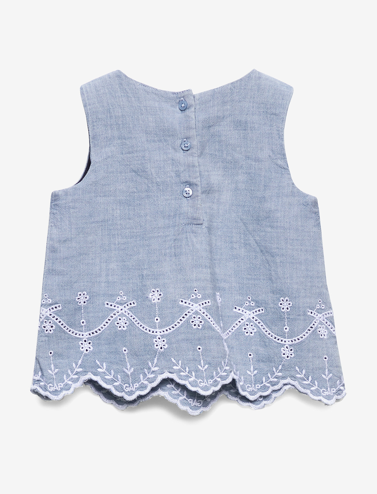 gap toddler vest