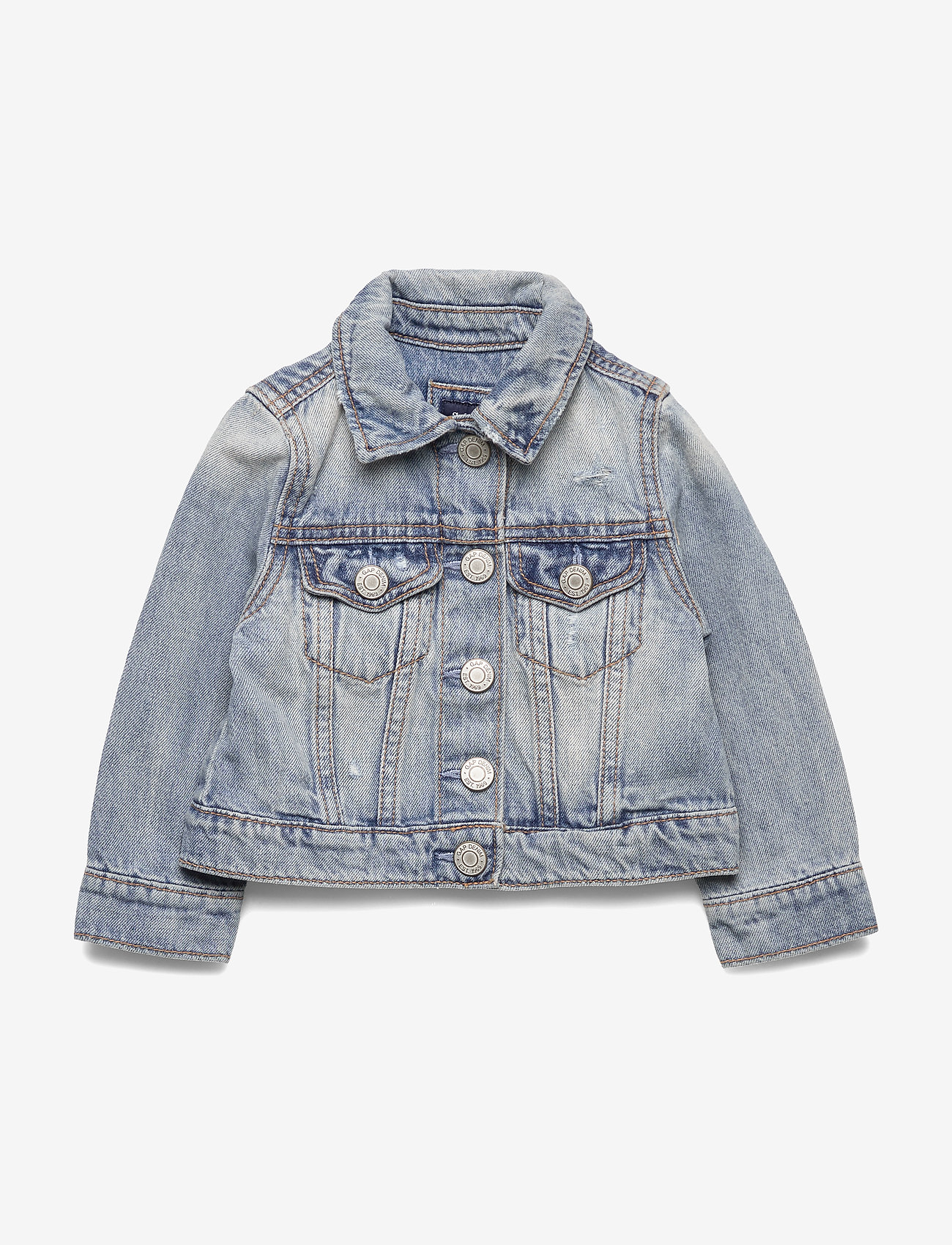 the gap denim jacket