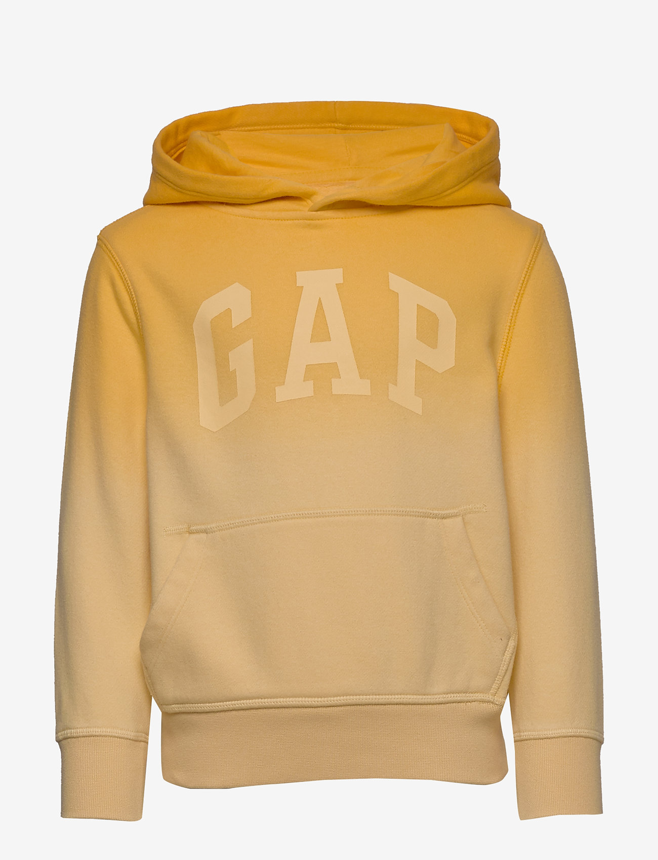gap orange sweatshirt