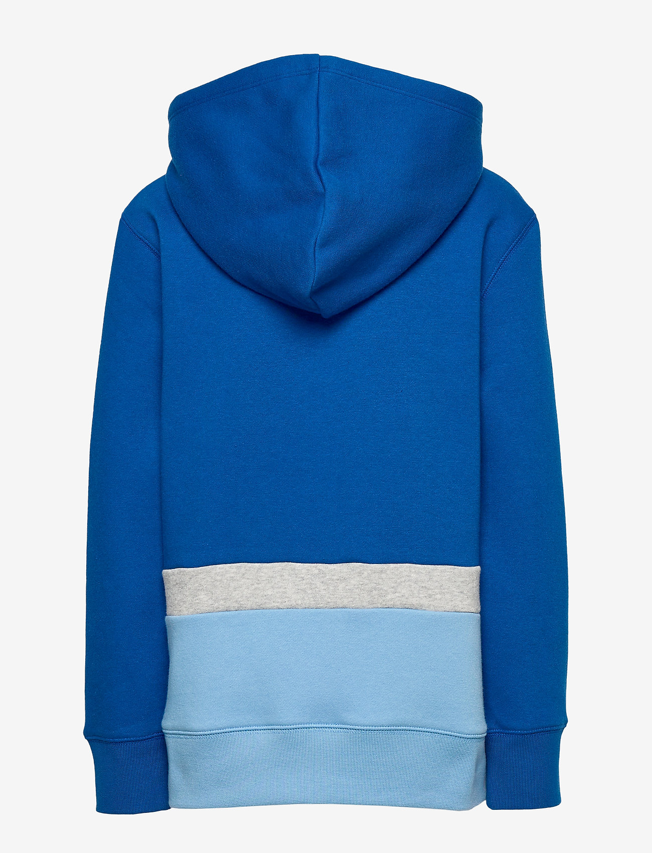 gap hoodie blue