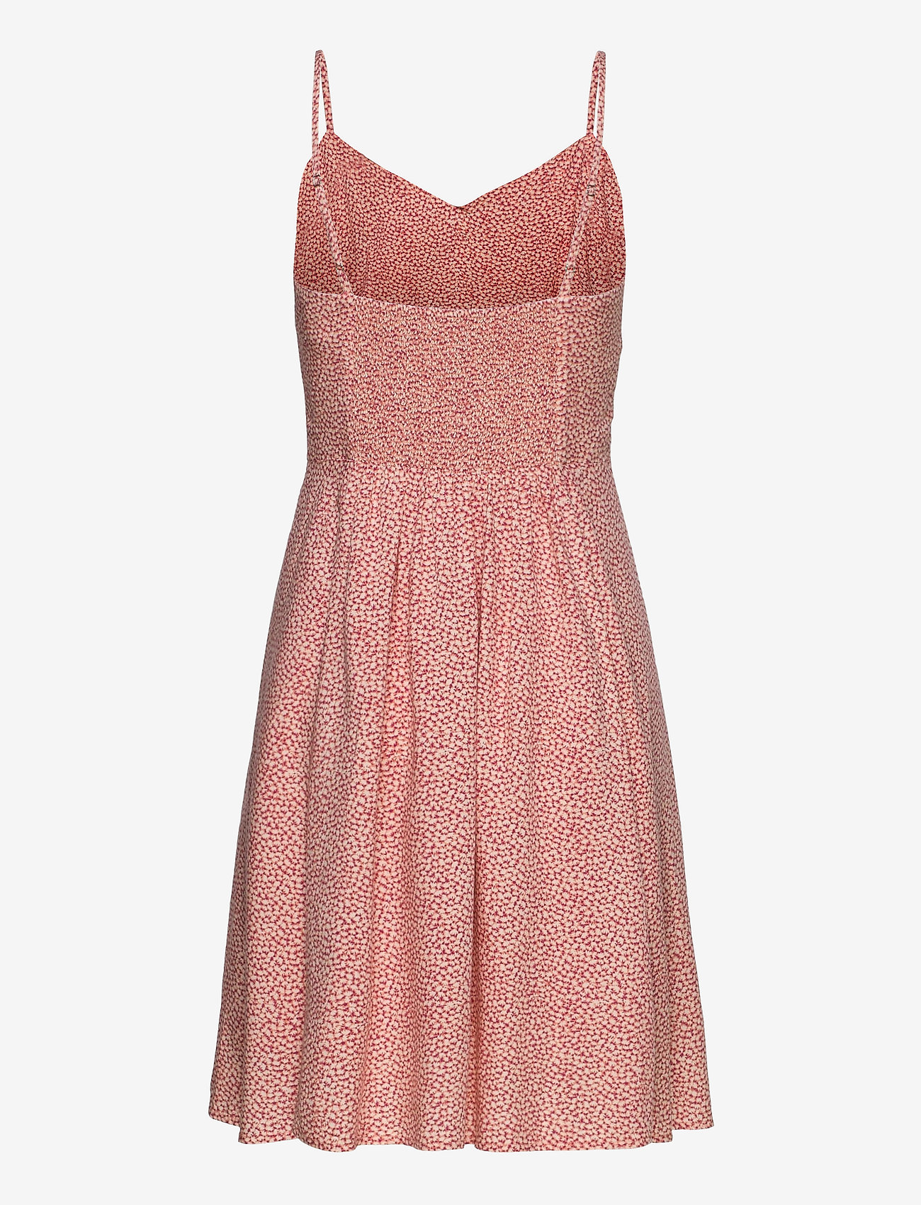 pink gap dress