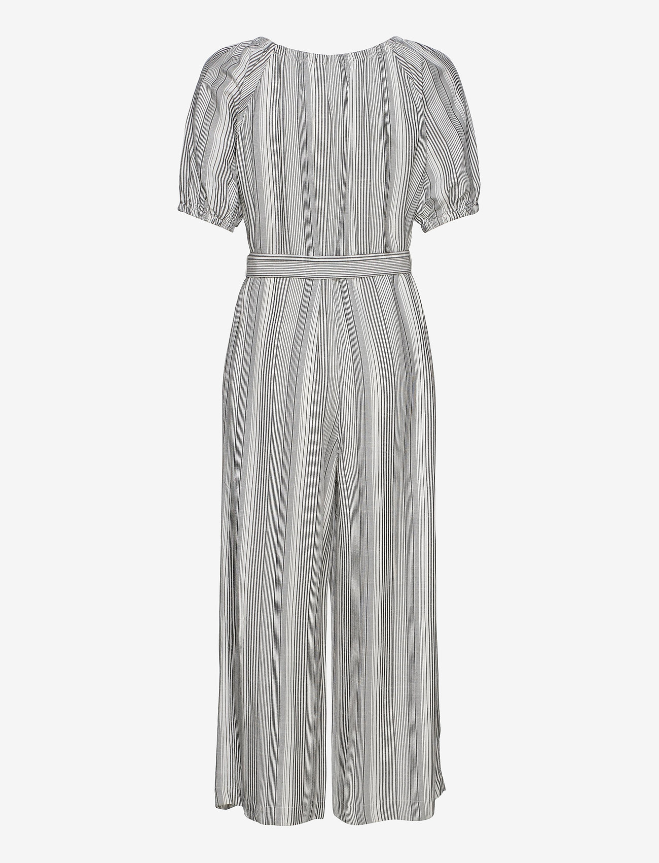 gap black jumpsuit