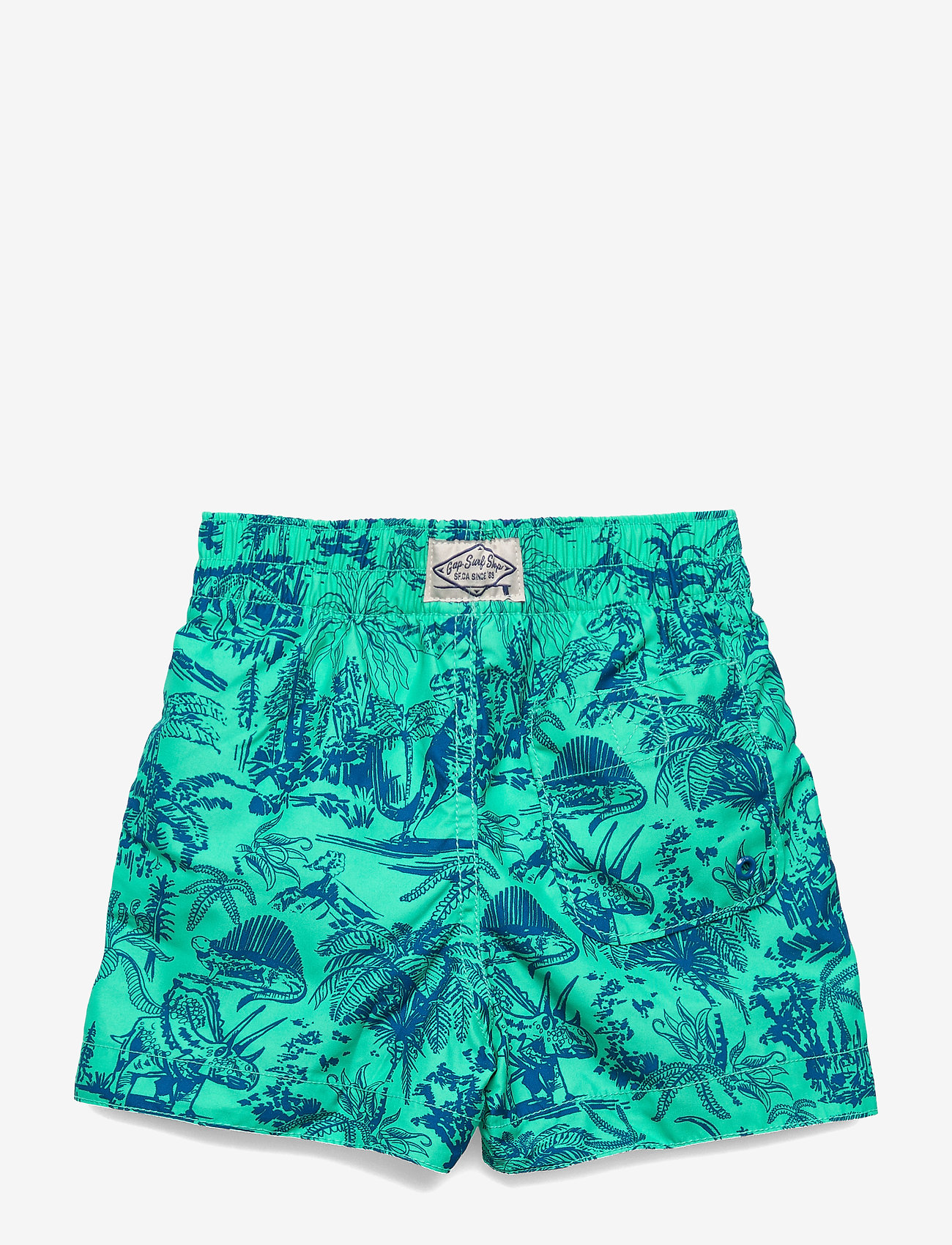 gap toddler swim trunks