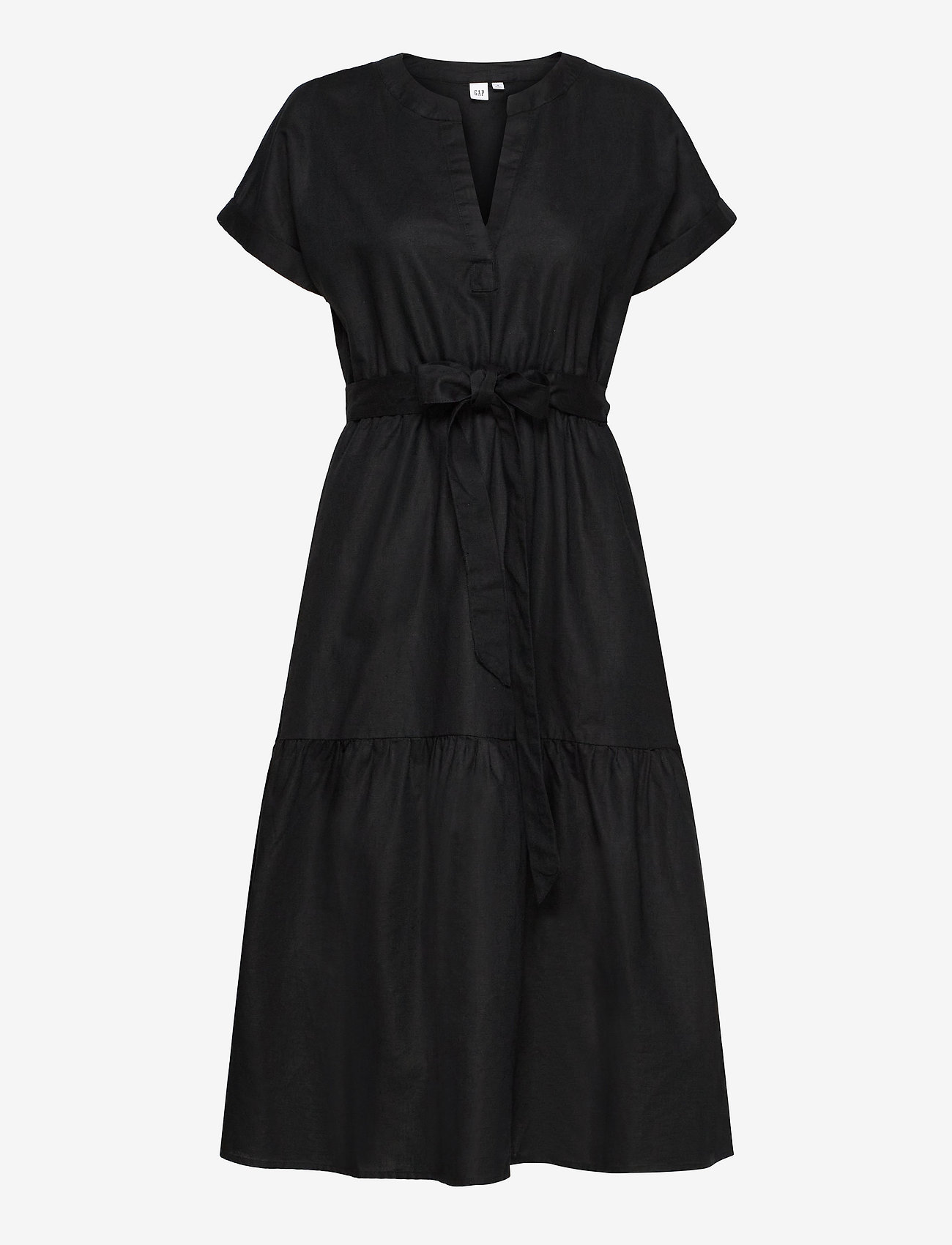 gap linen dress