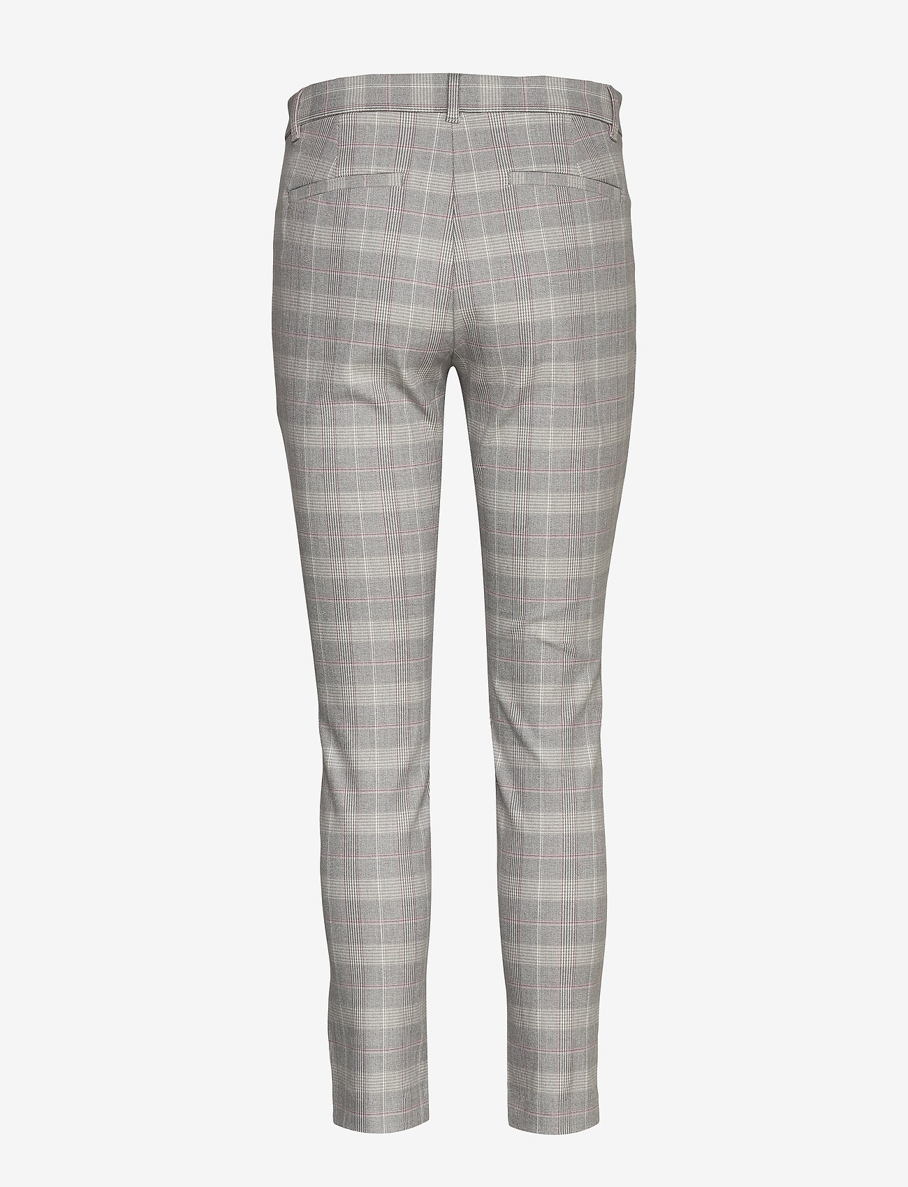 gap tartan trousers