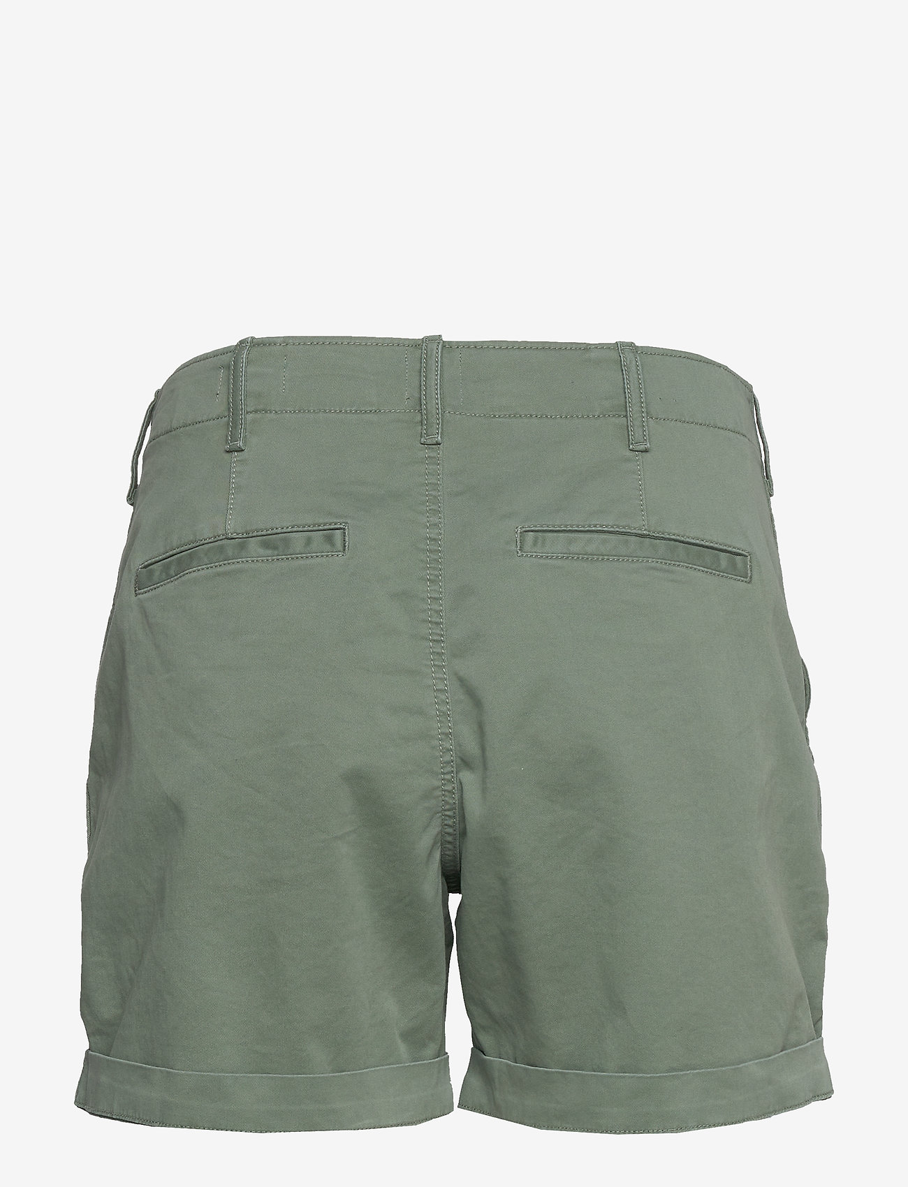 gap khaki shorts