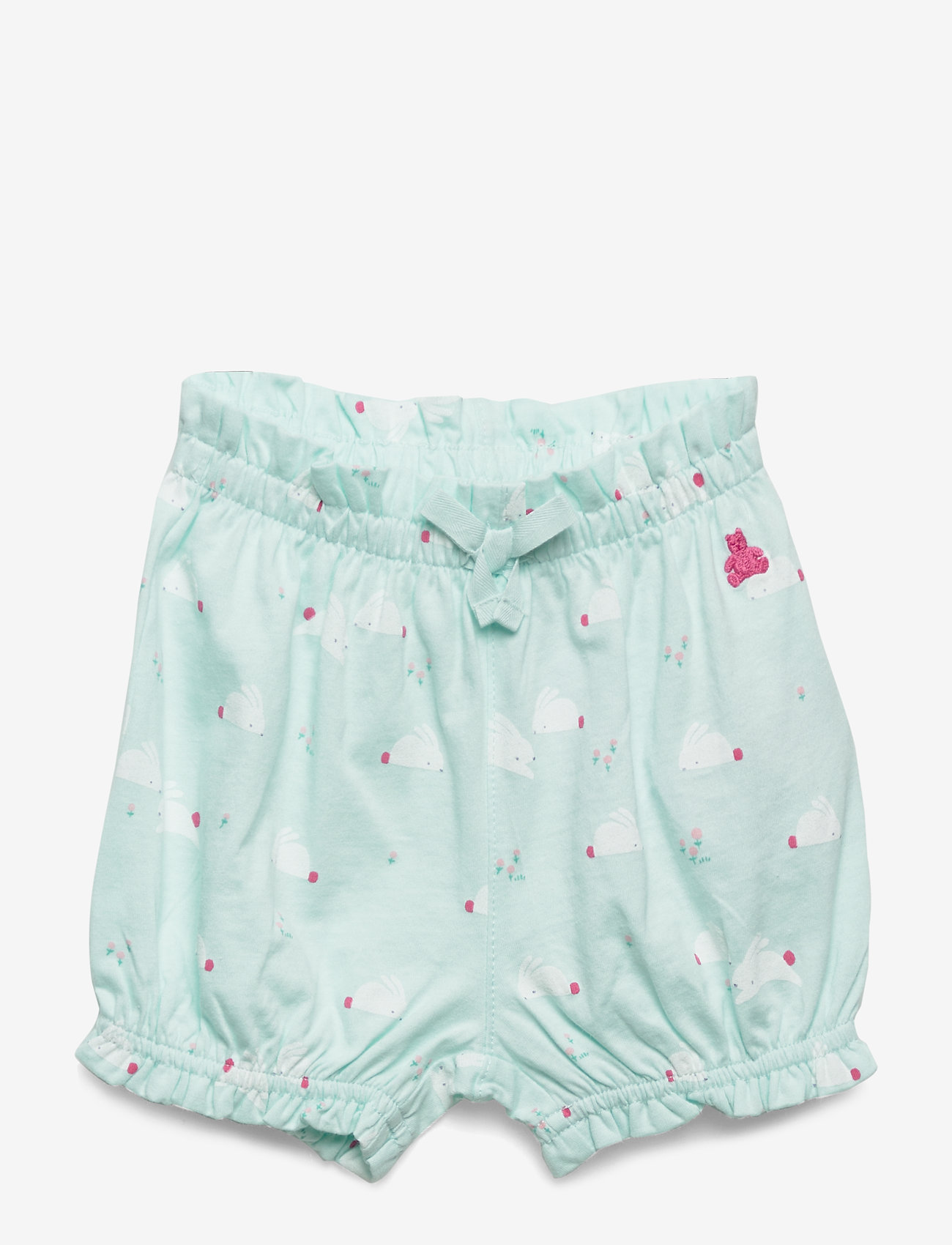 gap bubble shorts