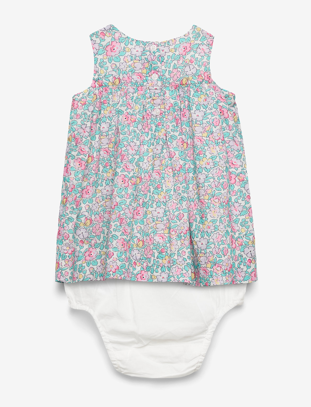 baby gap floral dress