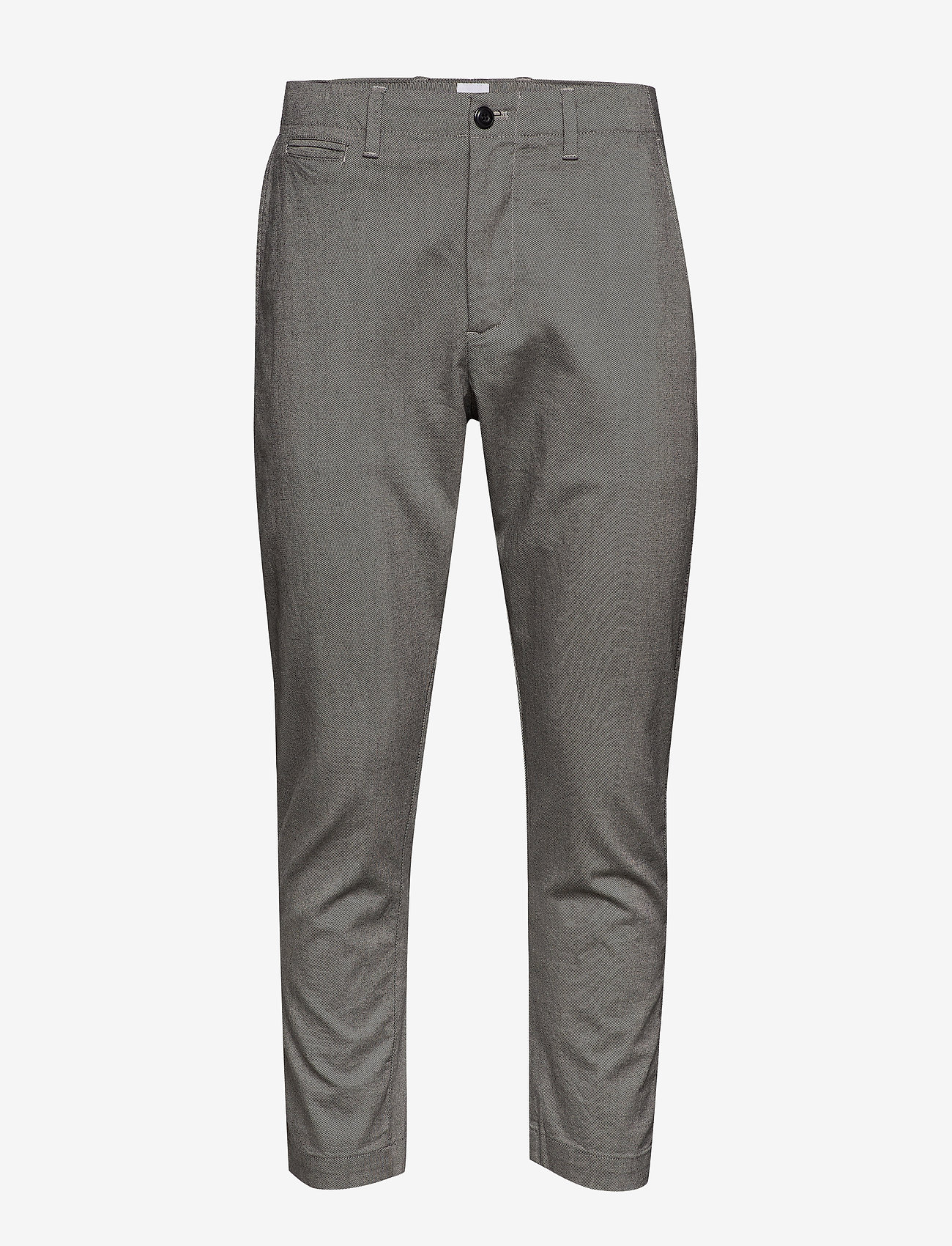 gap grey trousers