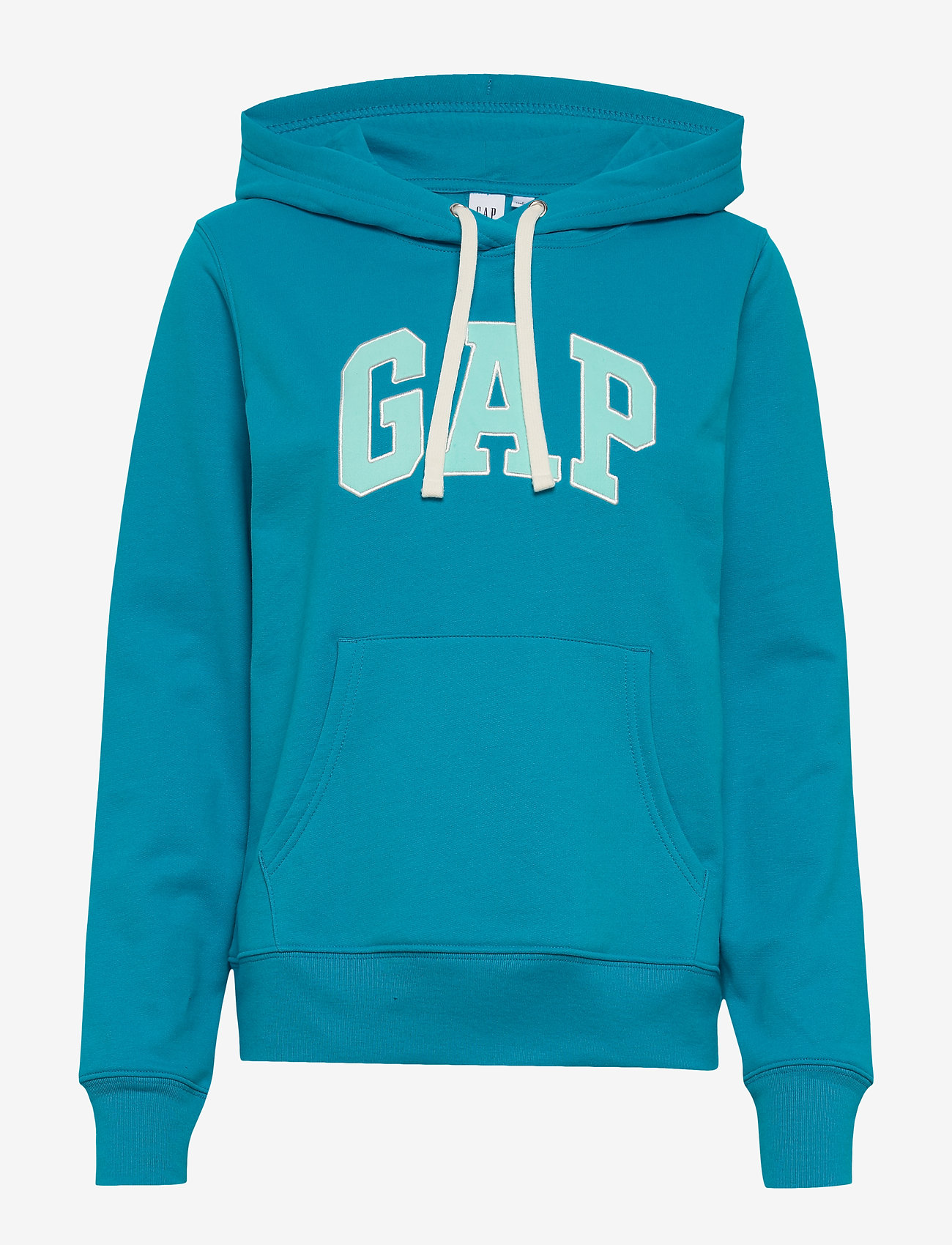 gap hoodie blue