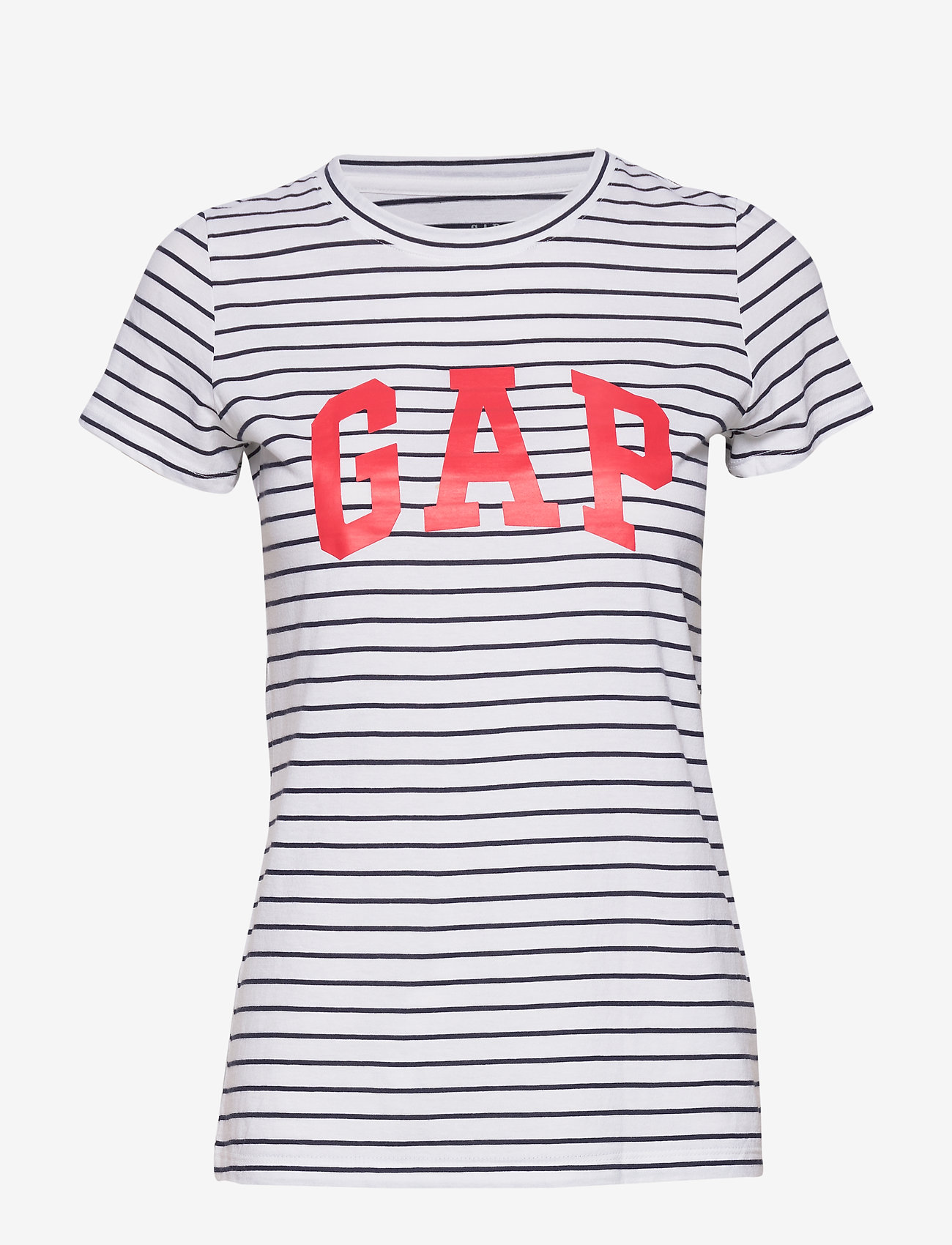 gap white tee