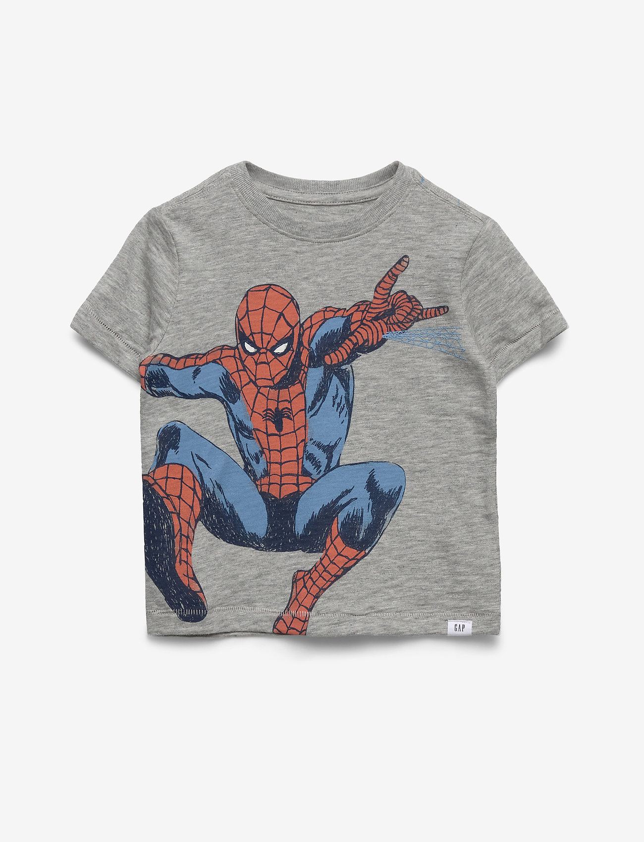gap spiderman shirt