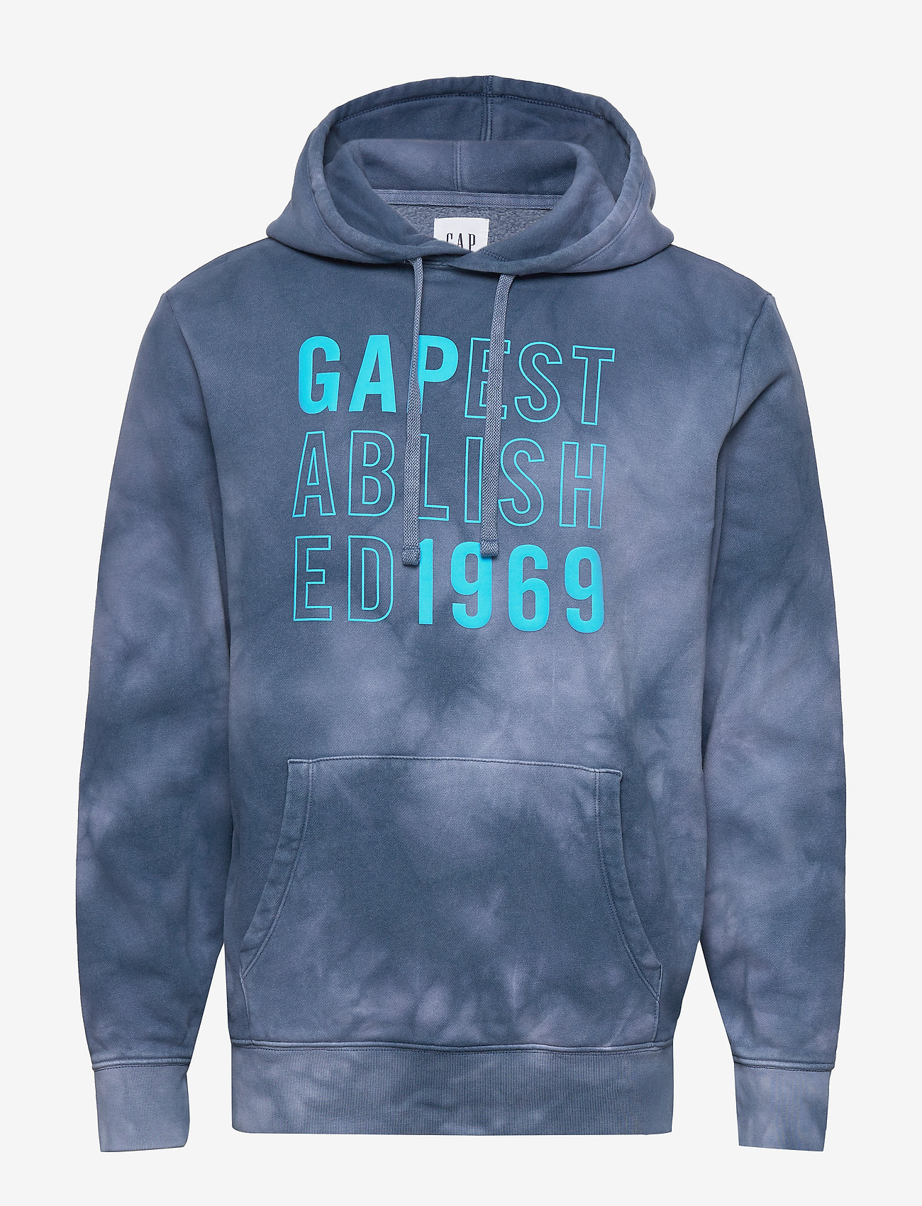 graphic pullover hoodie