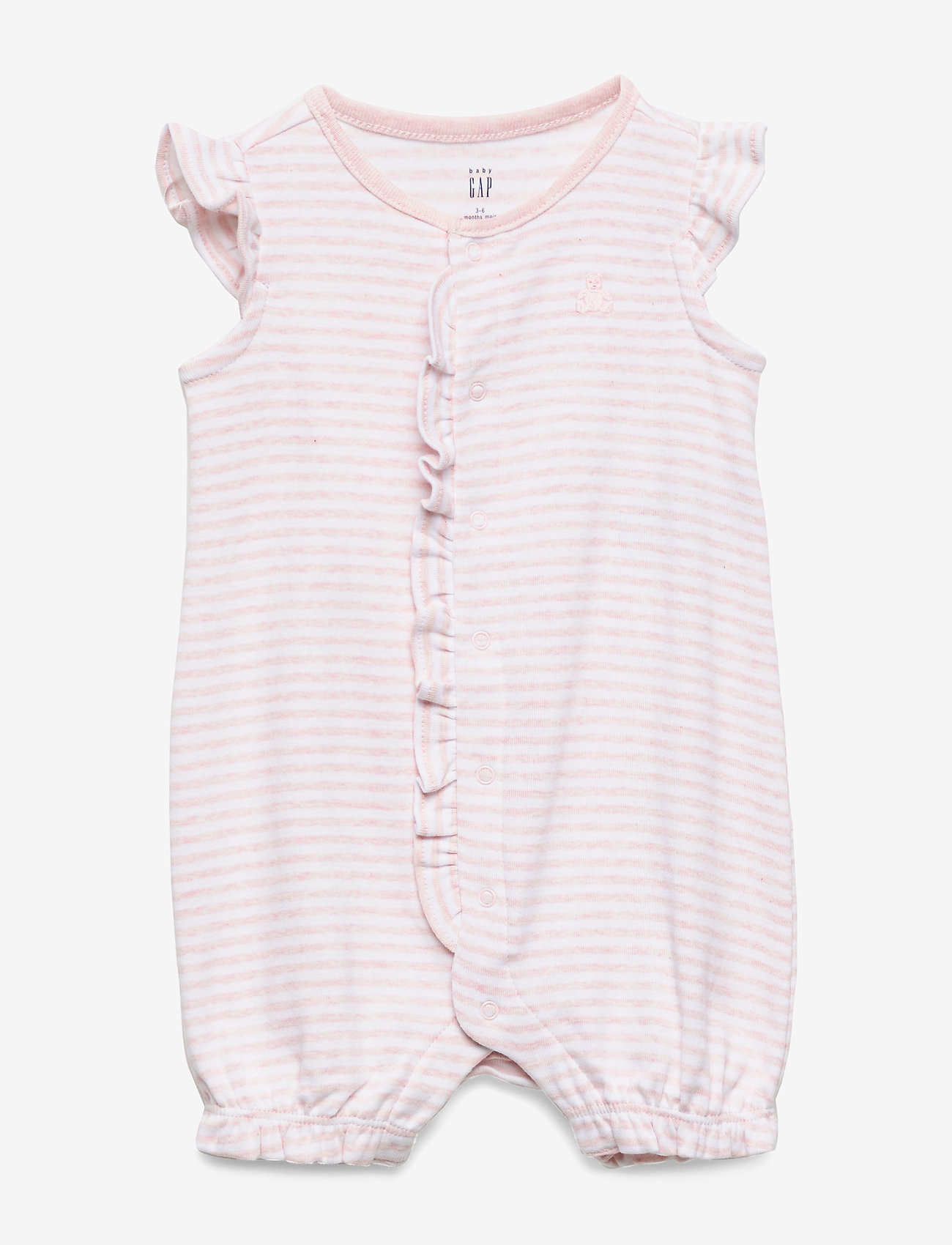 baby shorty one piece