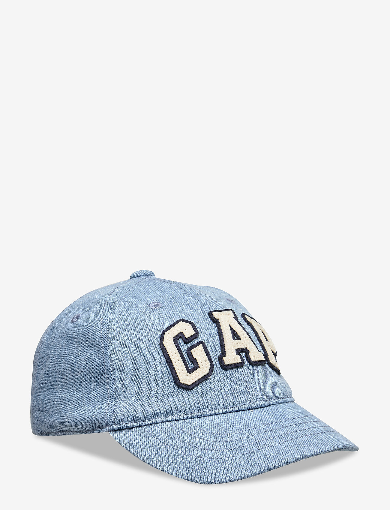 Toddler Gap Logo Baseball Hat (Denim 
