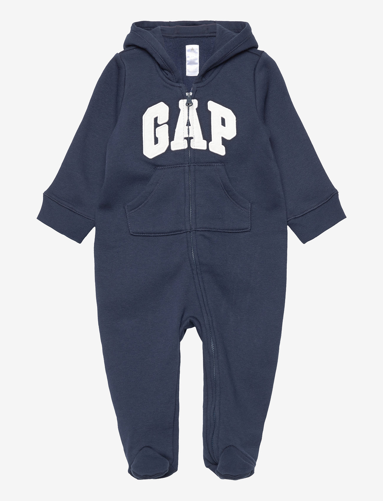 Gap V B Logo Flc Ftd Blue Galaxy 33 Boozt Com