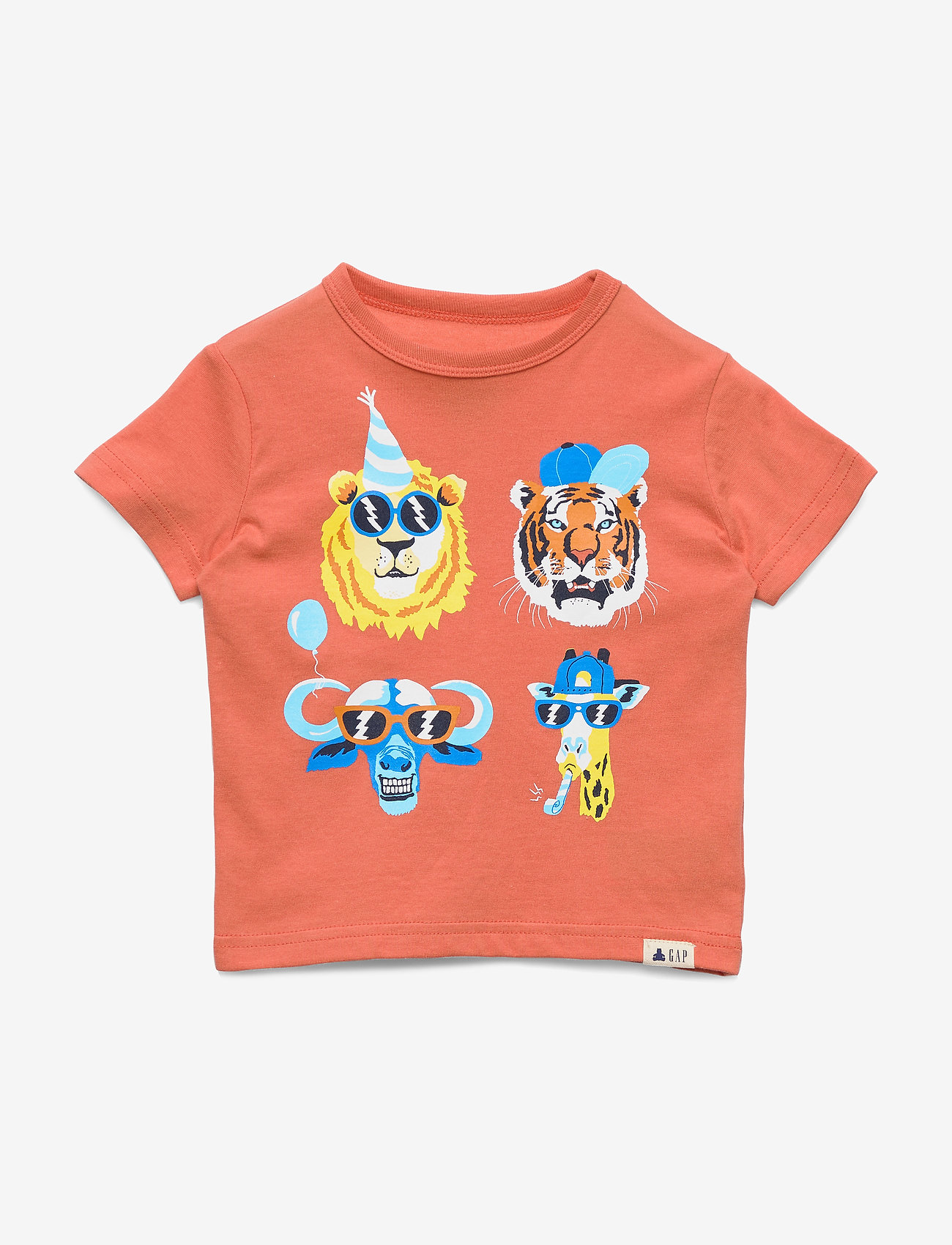 gap short sleeve t shirts