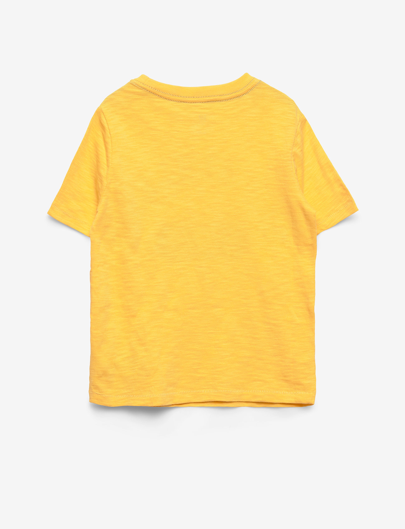 canary yellow top