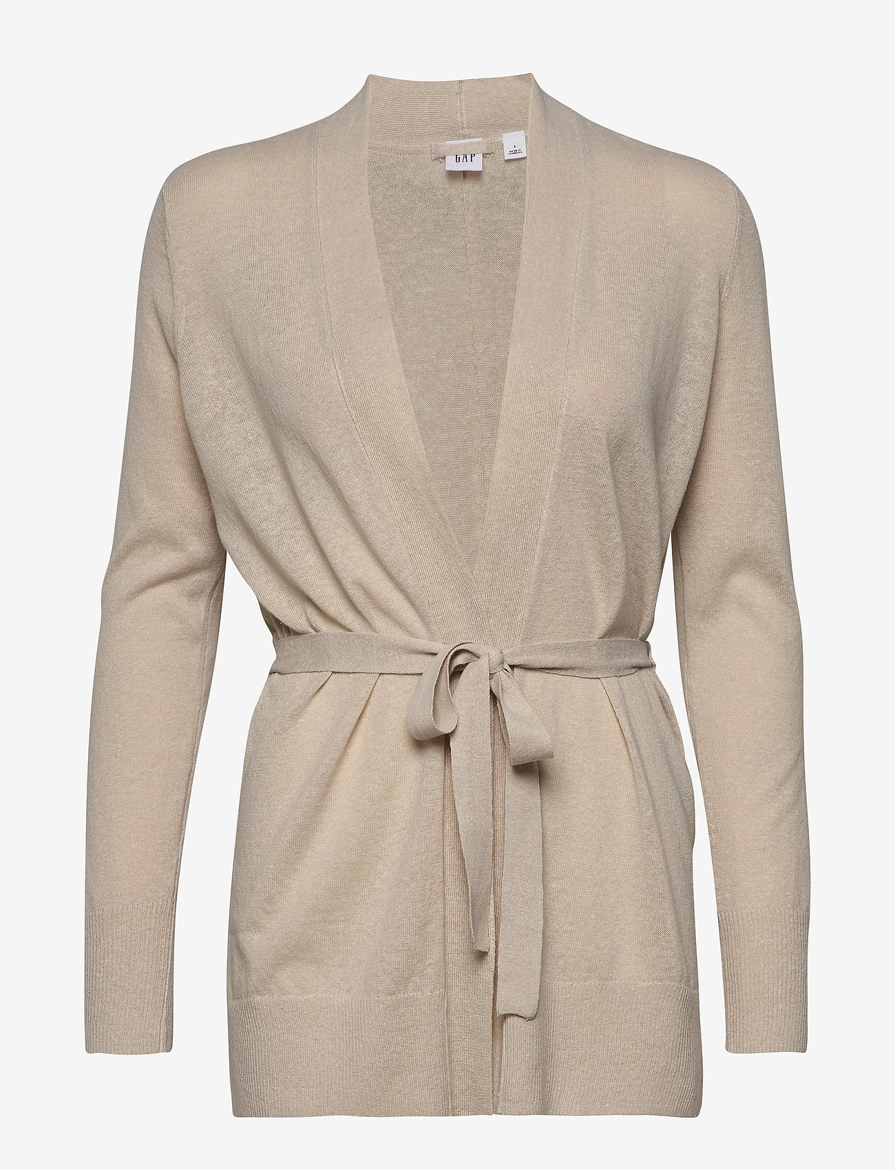 gap wrap front cardigan
