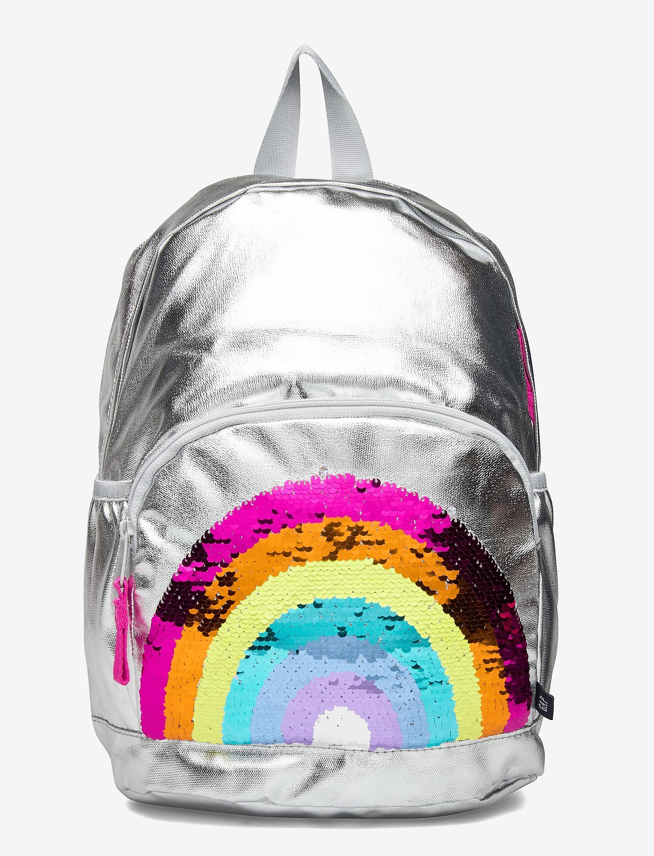 kids rainbow backpack