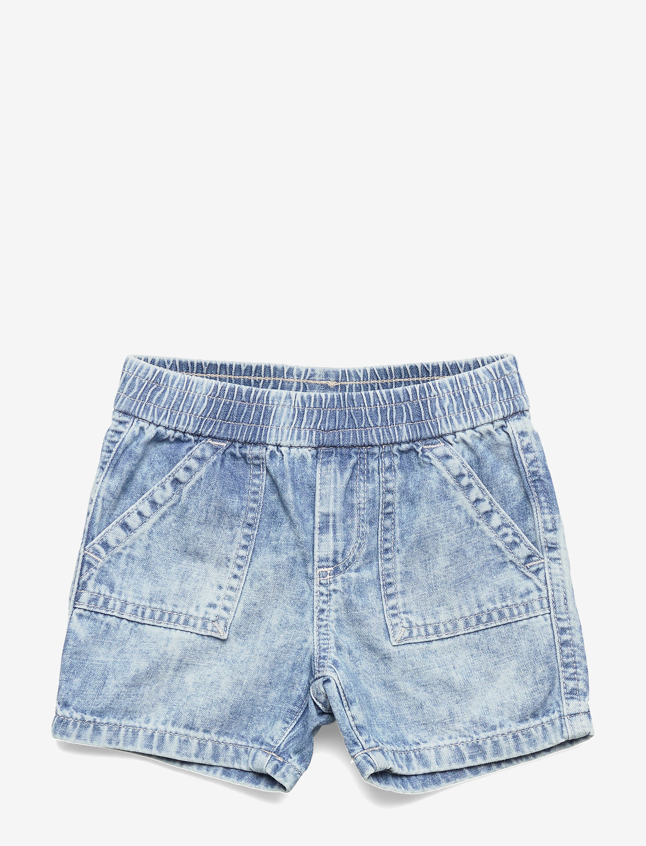 jean cargo shorts