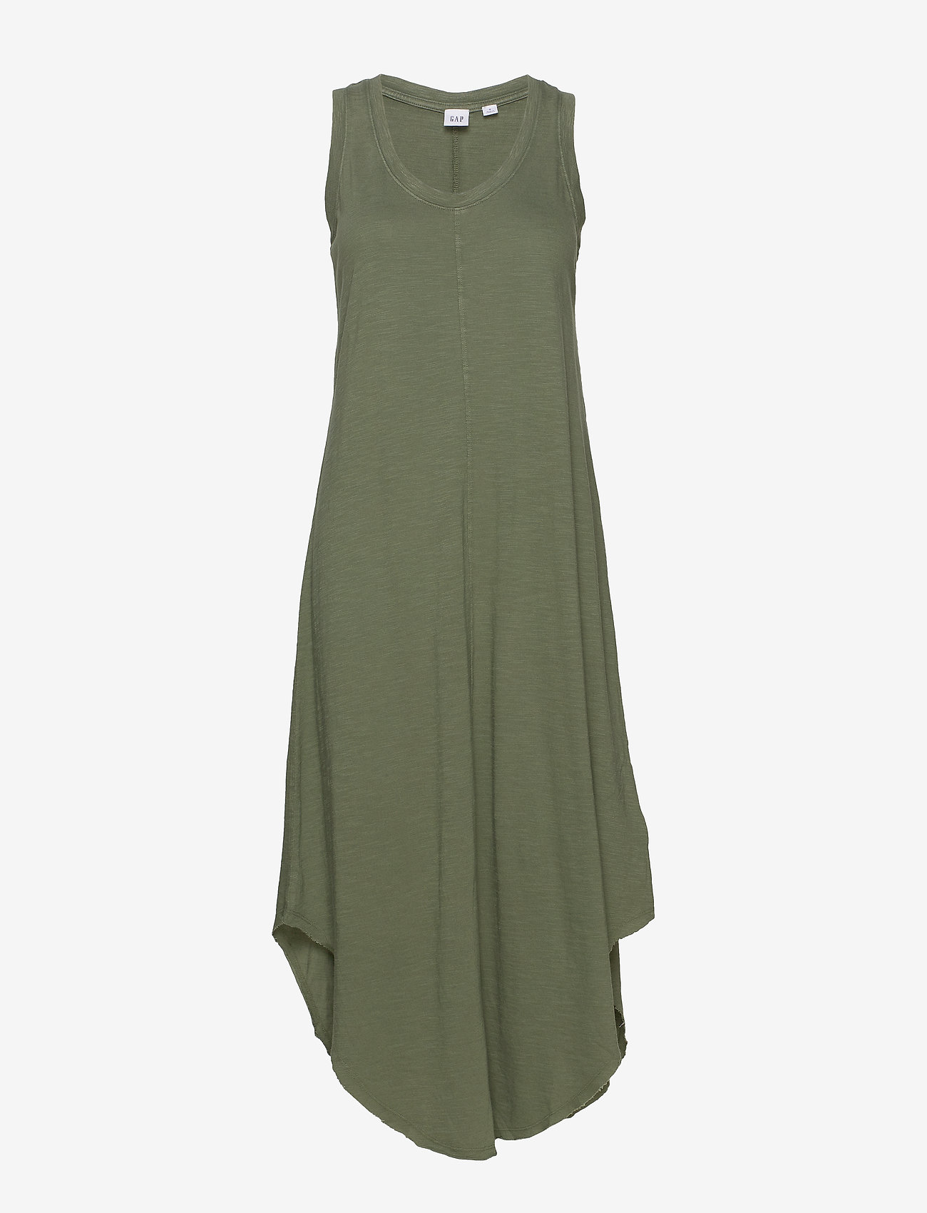 gap casual midi dress