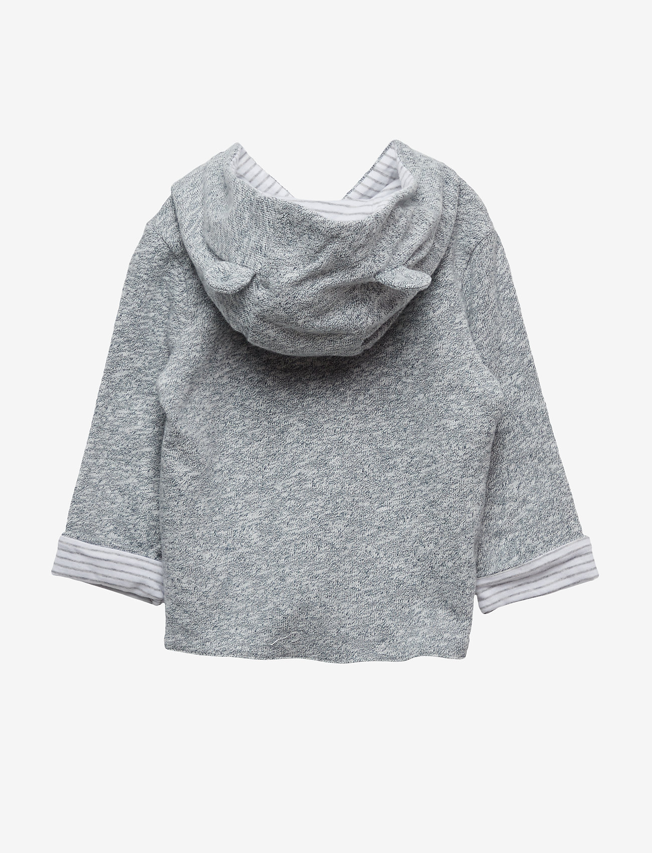 gap hoodie grey