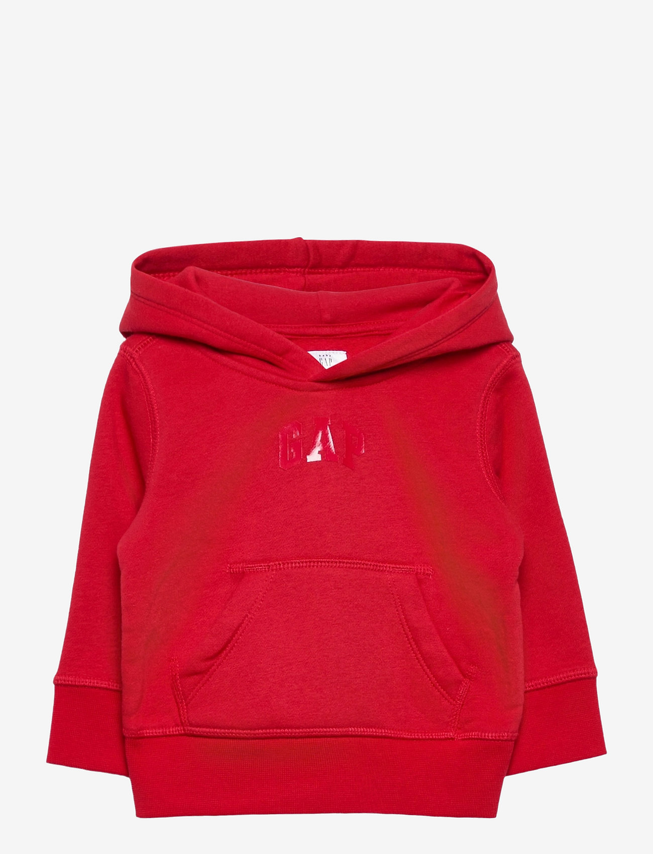 Toddler Gap Logo Hoodie Sweatshirt Modern Red 2 23 10 Gap Boozt Com