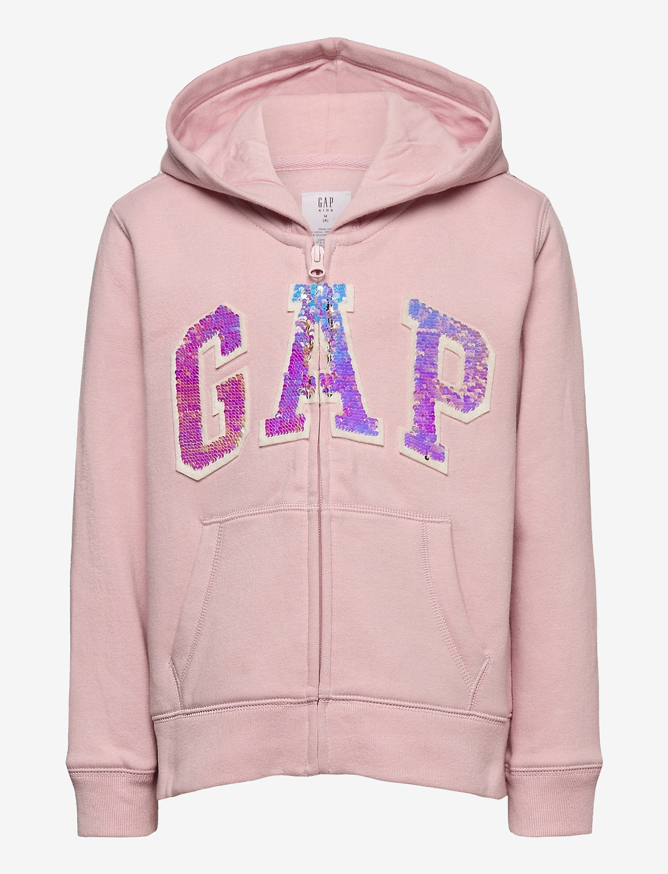 gap pink hoodie mens