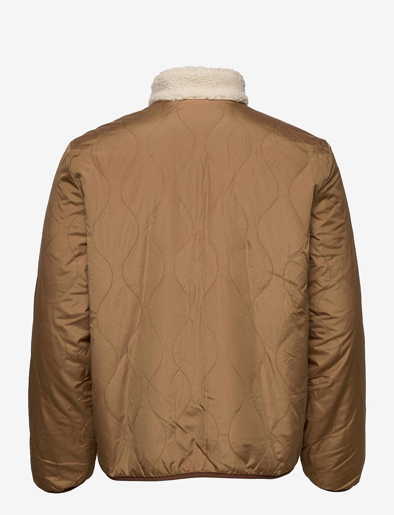 GAP Reversible Fleece Jacket - Mid layer jackets | Boozt.com