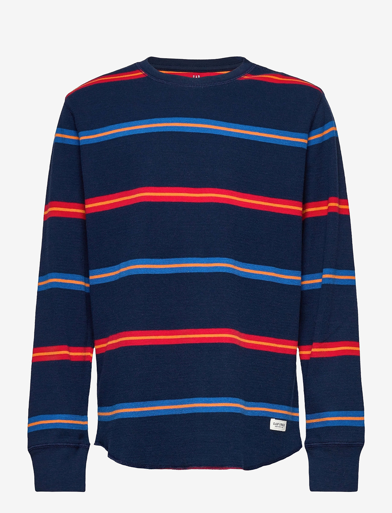 gap waffle shirt