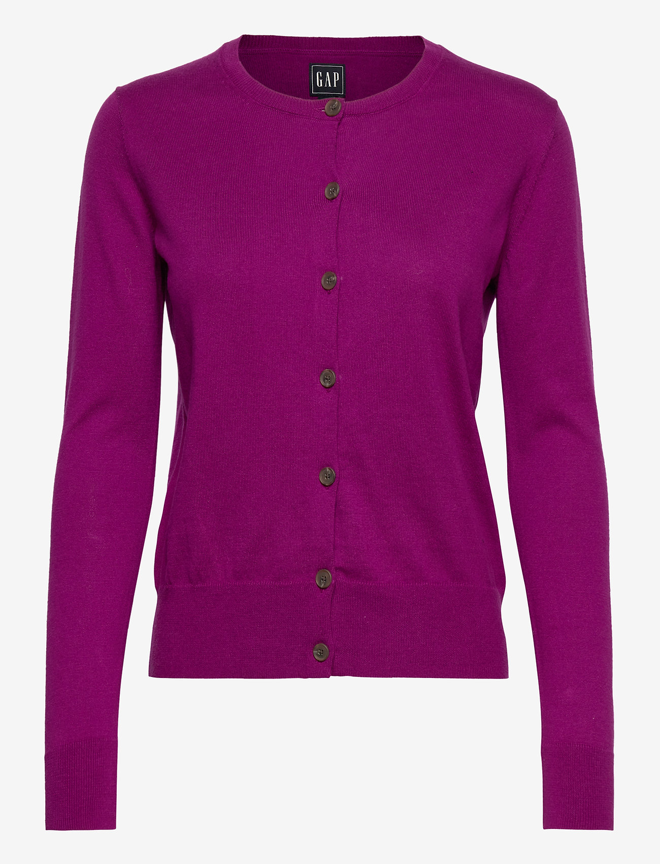 button front cardigans